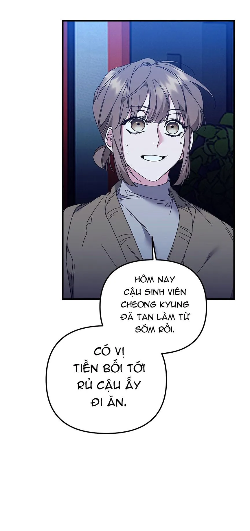 HỔ TRỞ VỀ Chapter 23 Trang 37