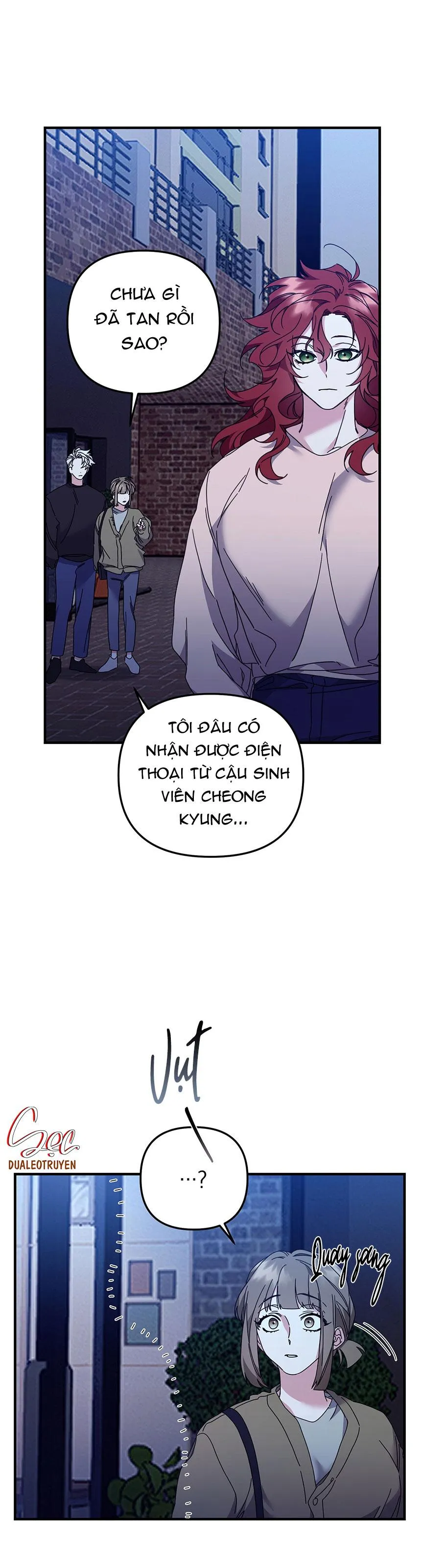 HỔ TRỞ VỀ Chapter 23 Trang 39