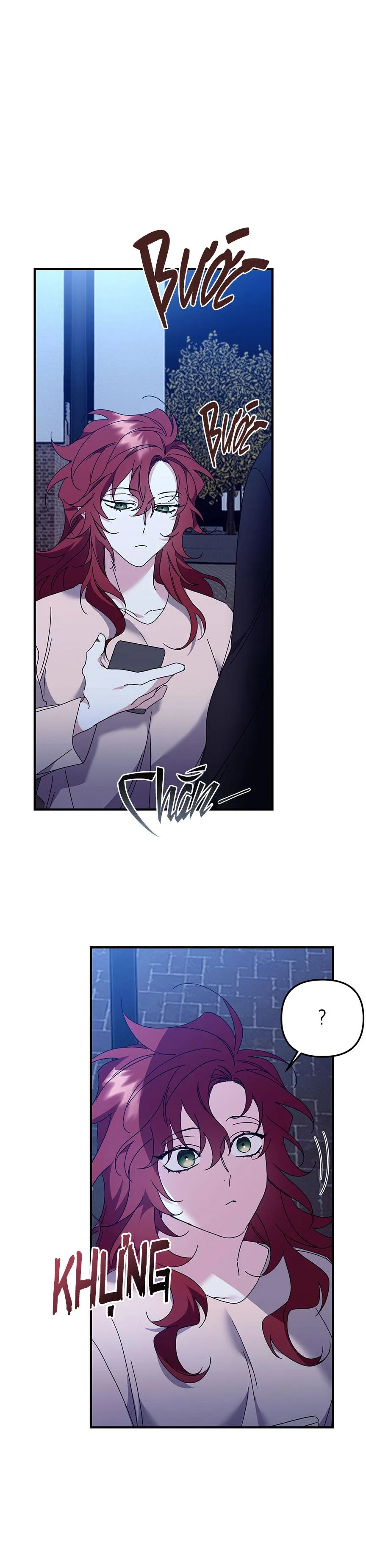 HỔ TRỞ VỀ Chapter 23 Trang 40