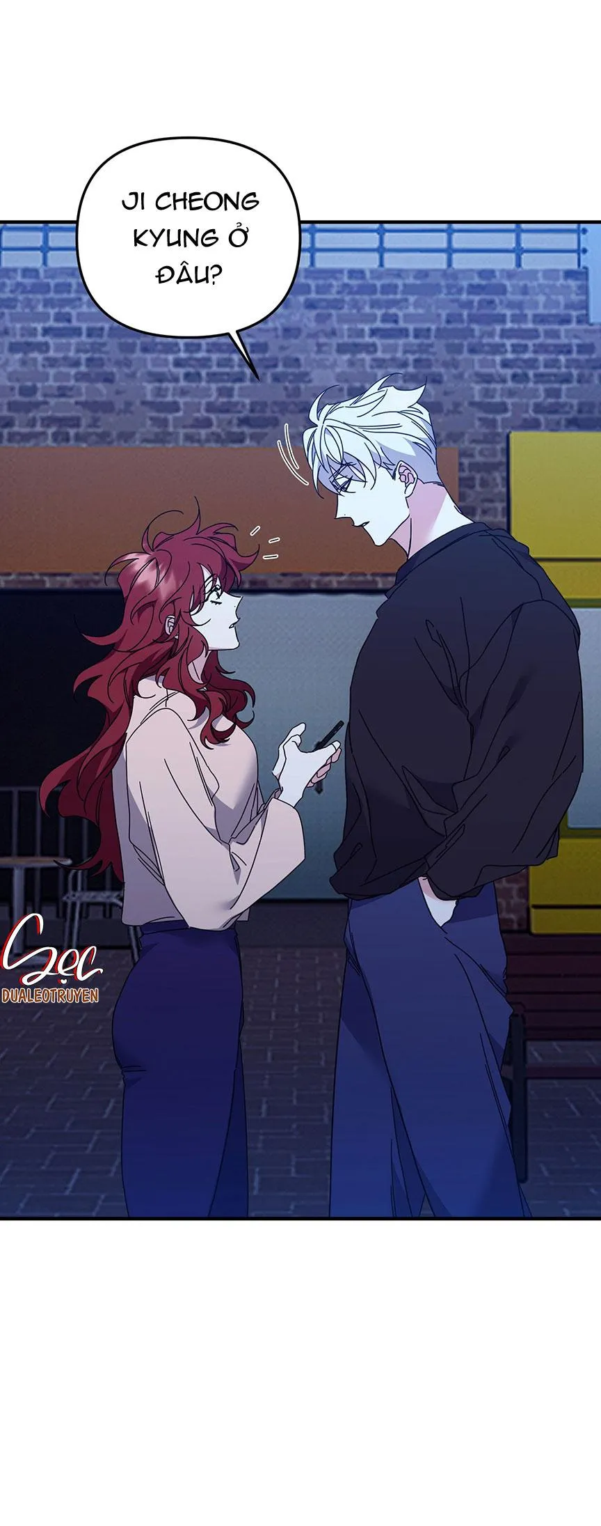 HỔ TRỞ VỀ Chapter 23 Trang 41