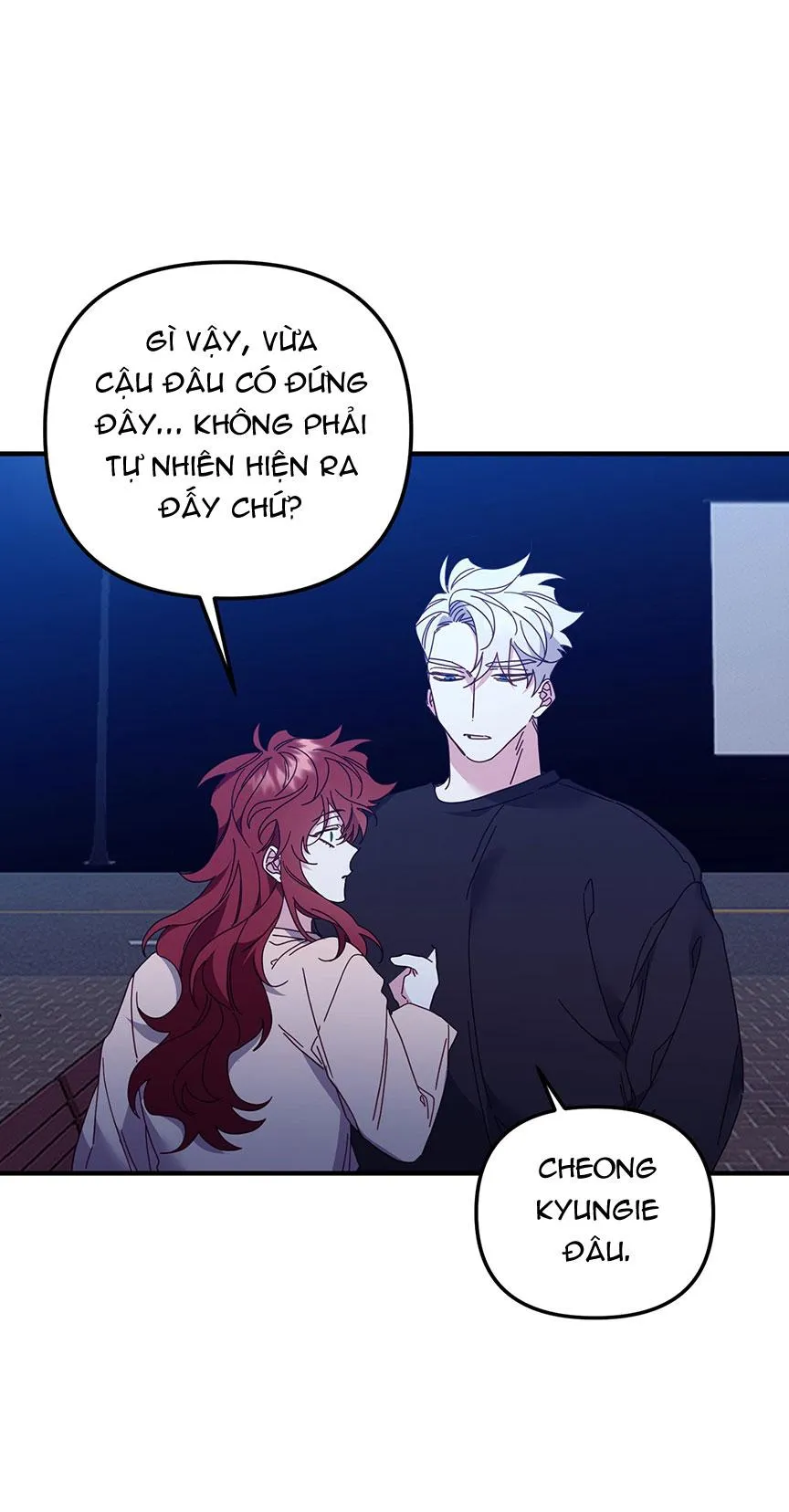 HỔ TRỞ VỀ Chapter 23 Trang 42