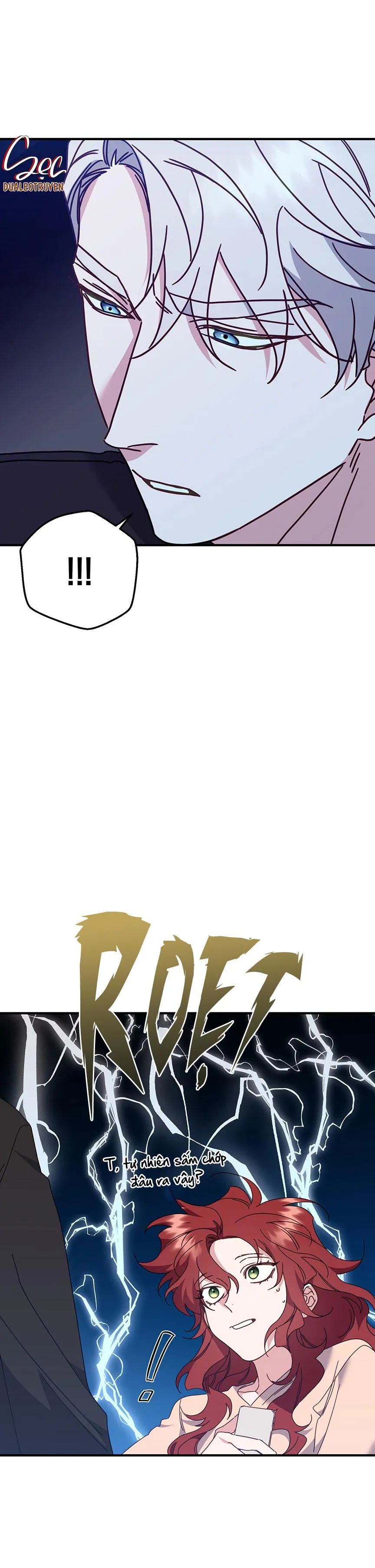 HỔ TRỞ VỀ Chapter 23 Trang 44