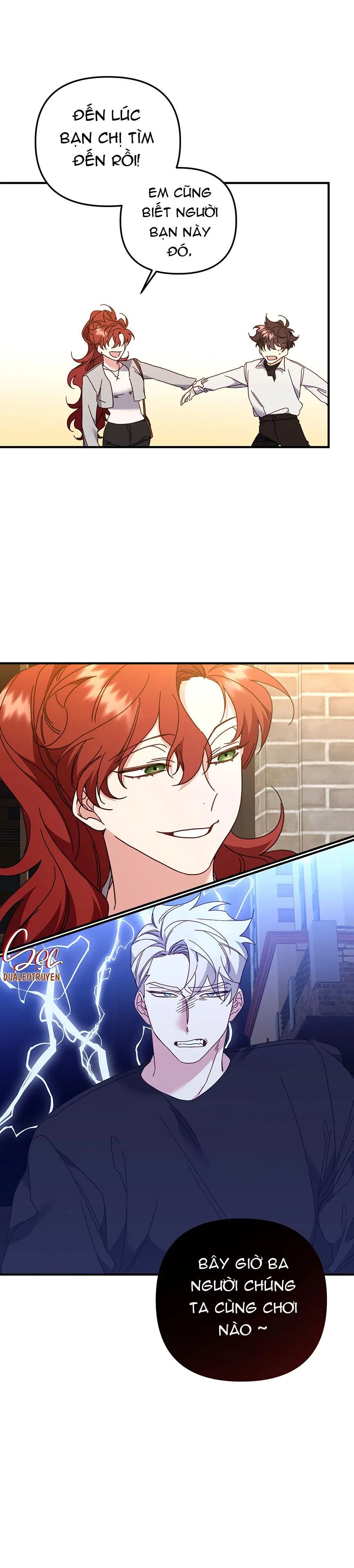 HỔ TRỞ VỀ Chapter 23 Trang 48