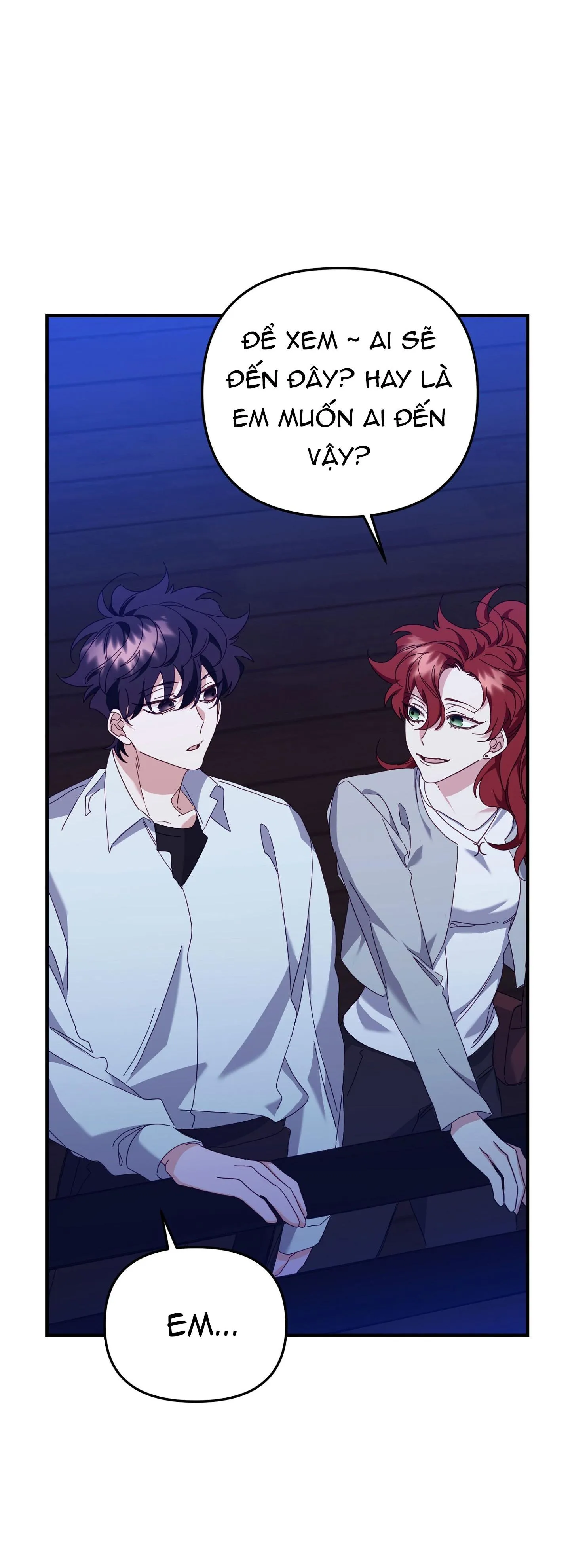 HỔ TRỞ VỀ Chapter 24 Trang 3