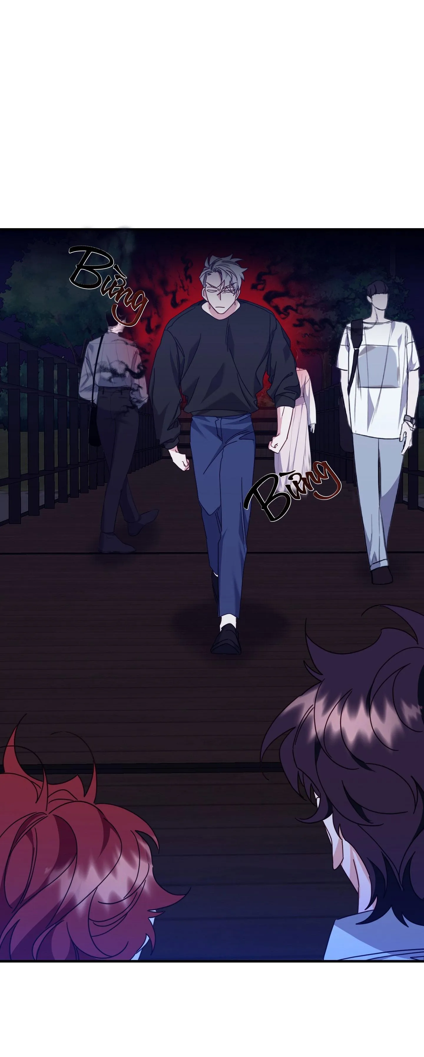 HỔ TRỞ VỀ Chapter 24 Trang 5