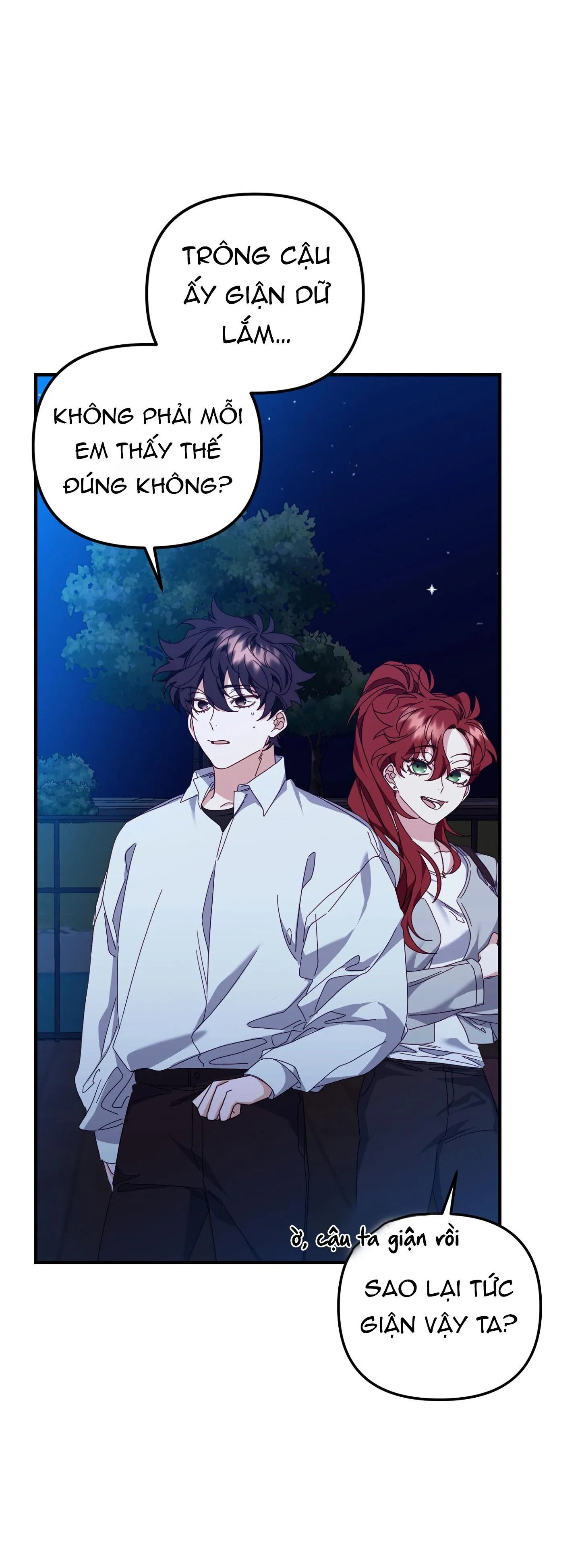 HỔ TRỞ VỀ Chapter 24 Trang 10