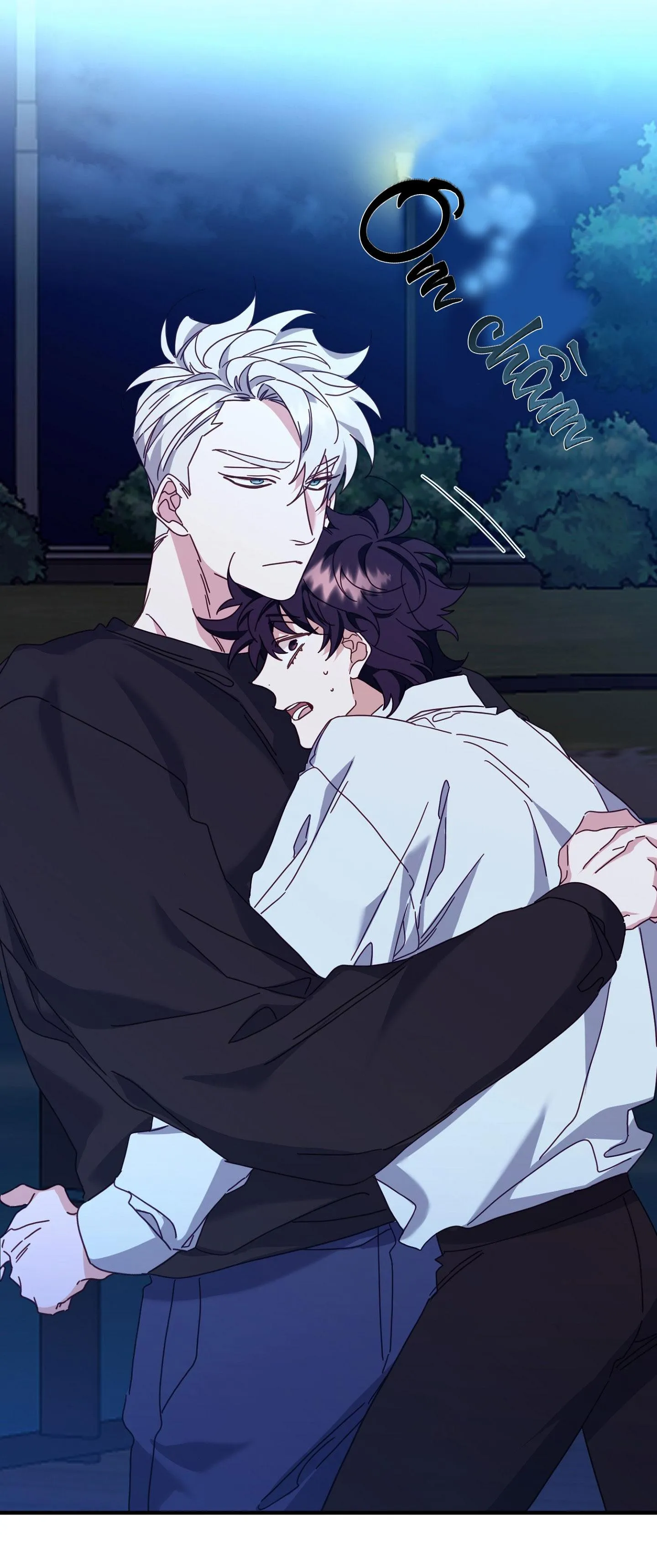 HỔ TRỞ VỀ Chapter 24 Trang 13