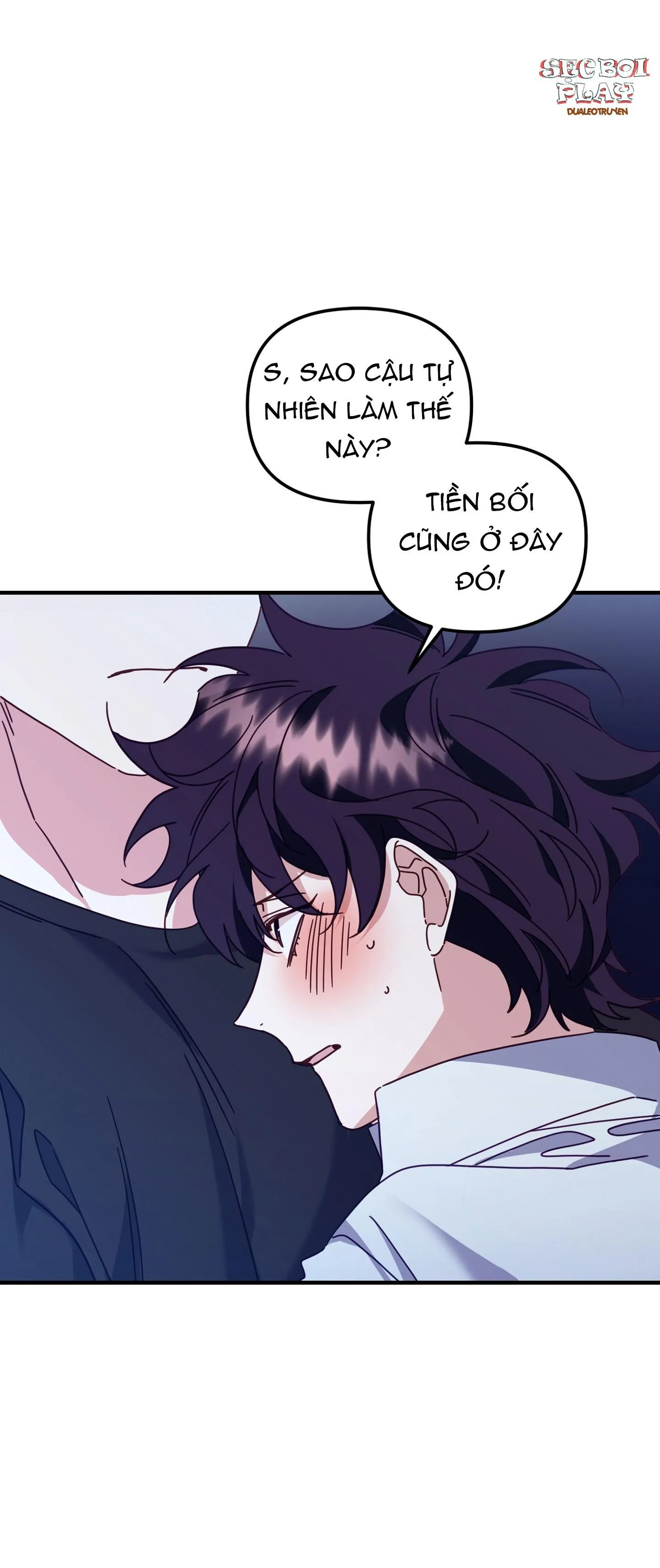 HỔ TRỞ VỀ Chapter 24 Trang 14