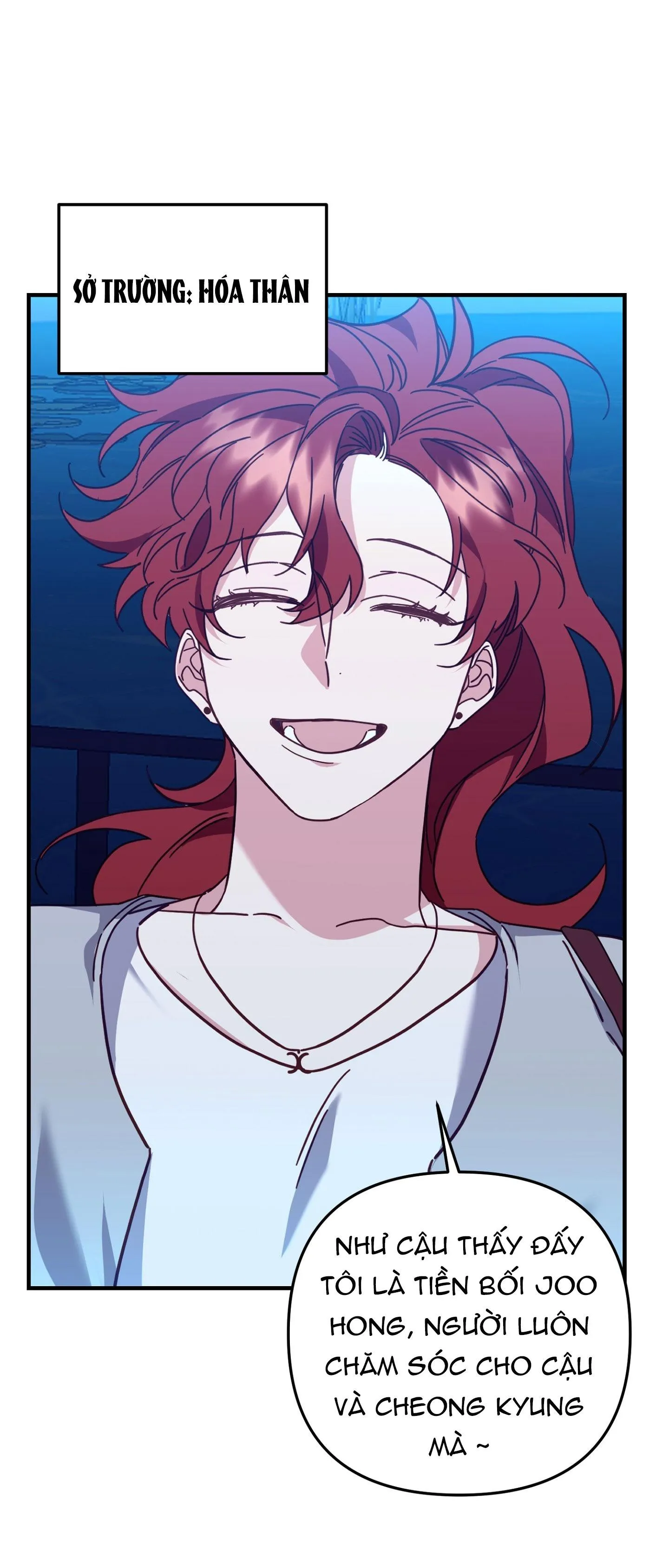 HỔ TRỞ VỀ Chapter 24 Trang 19