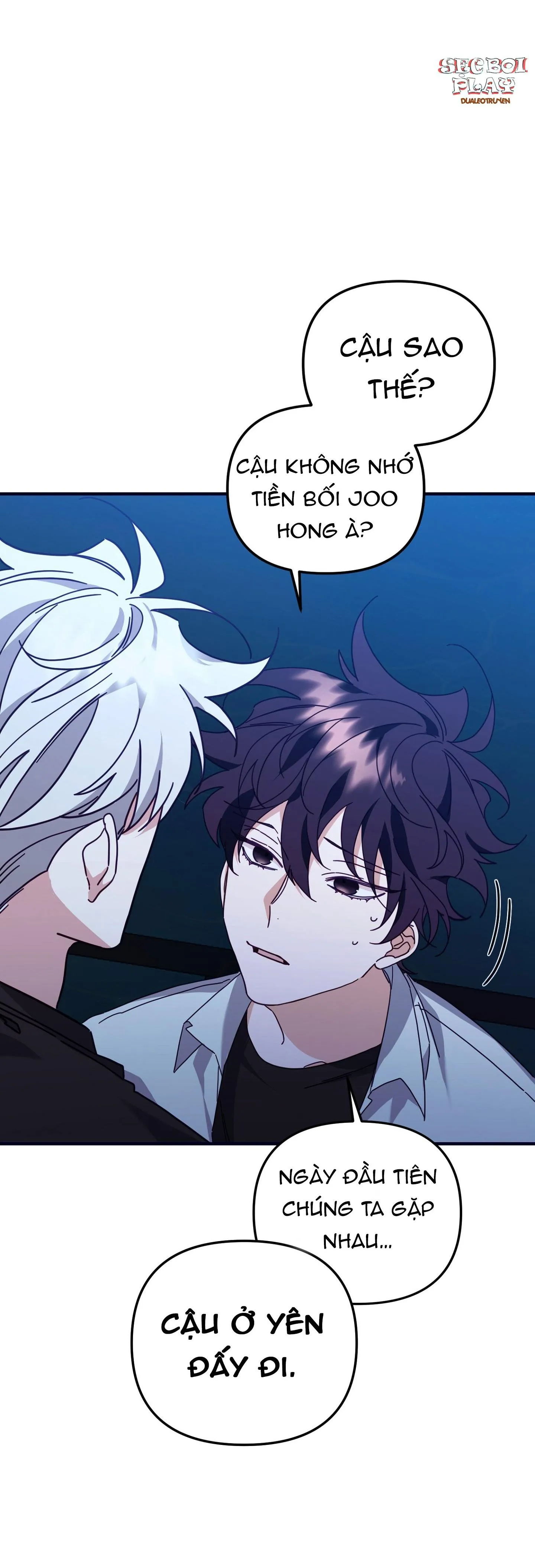 HỔ TRỞ VỀ Chapter 24 Trang 20