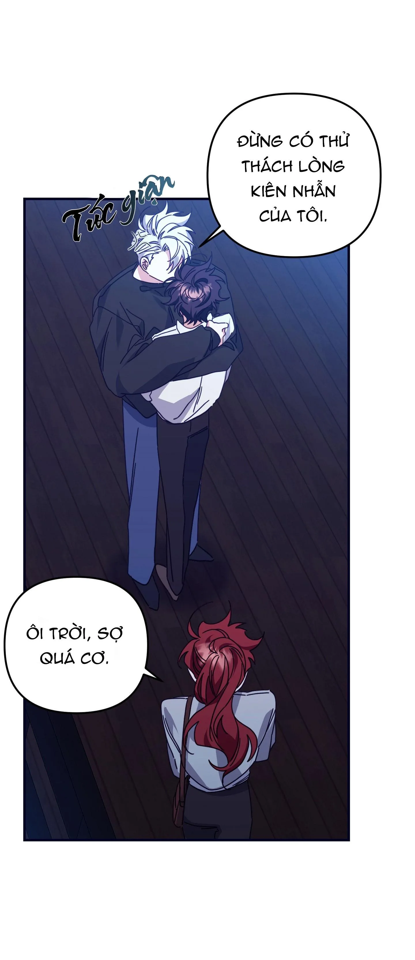 HỔ TRỞ VỀ Chapter 24 Trang 22