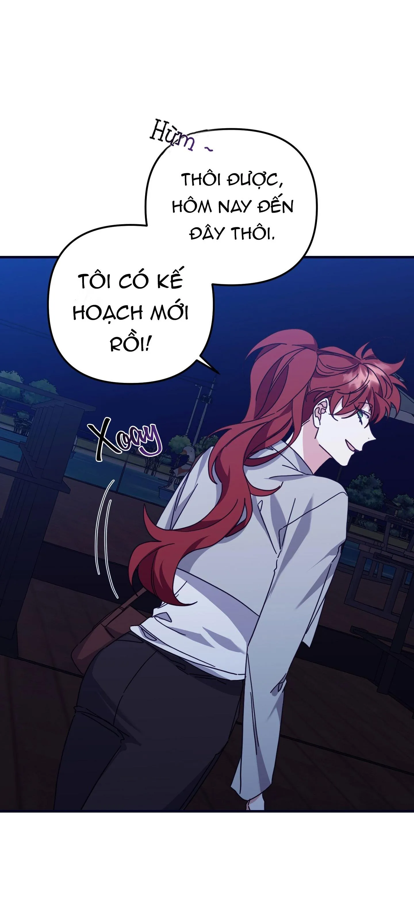 HỔ TRỞ VỀ Chapter 24 Trang 23