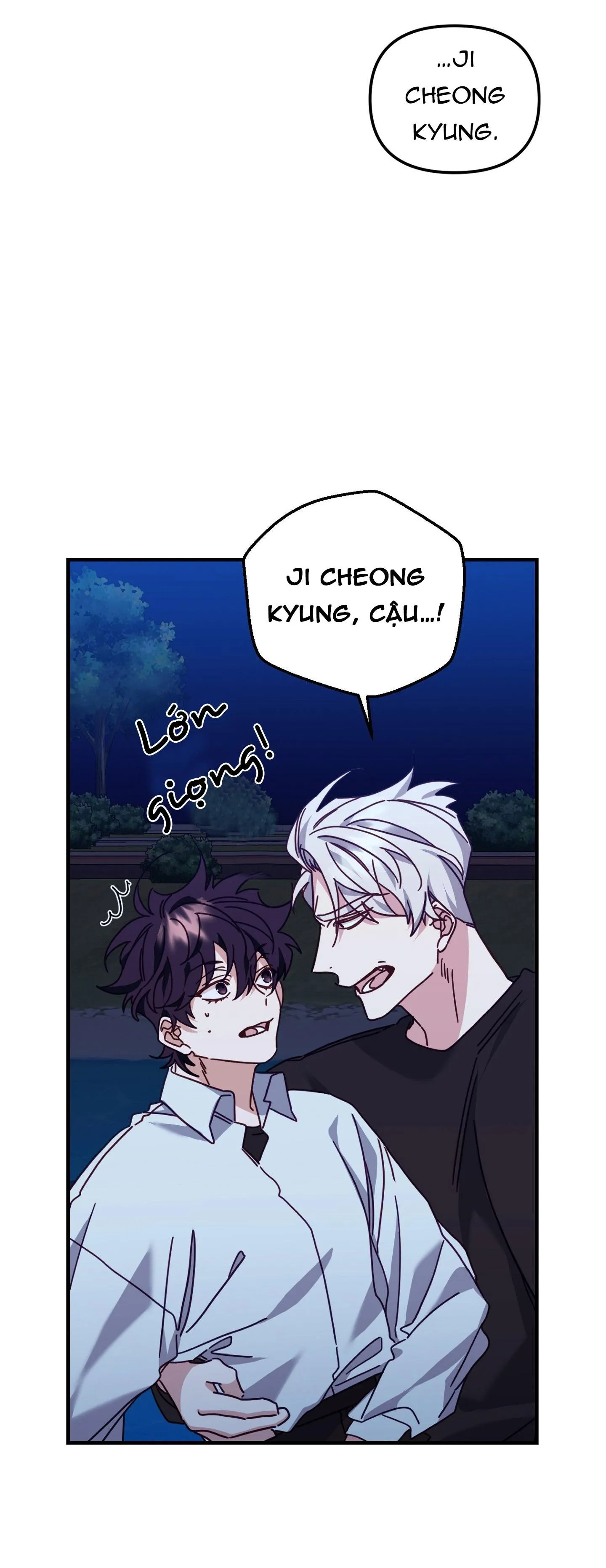 HỔ TRỞ VỀ Chapter 24 Trang 27