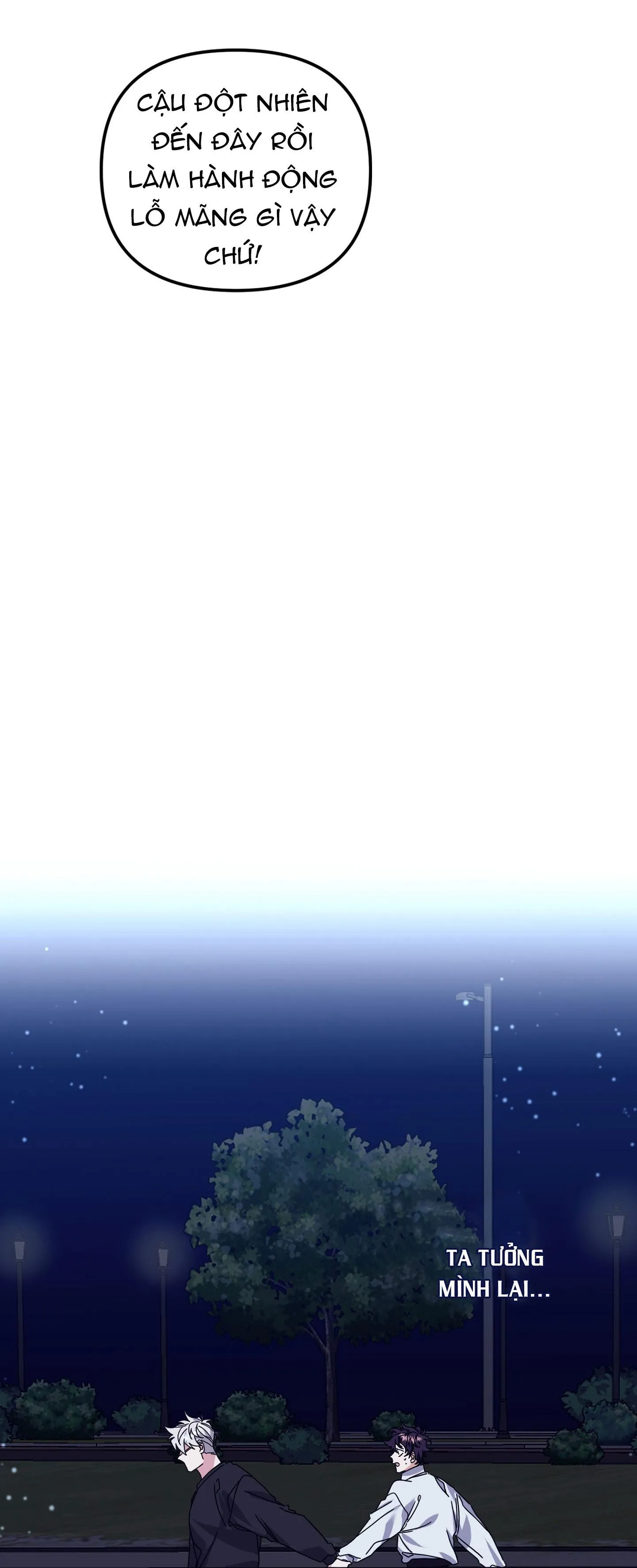 HỔ TRỞ VỀ Chapter 24 Trang 30