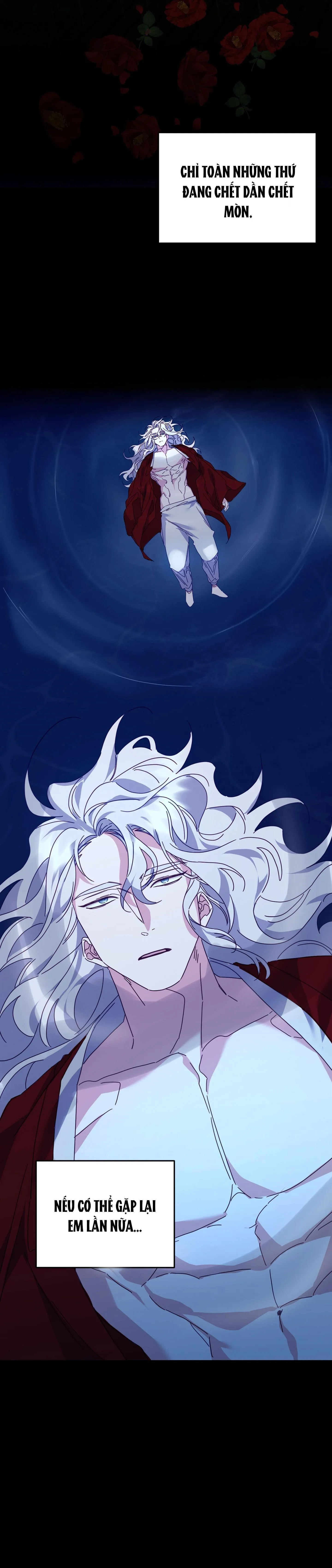 HỔ TRỞ VỀ Chapter 24 Trang 35