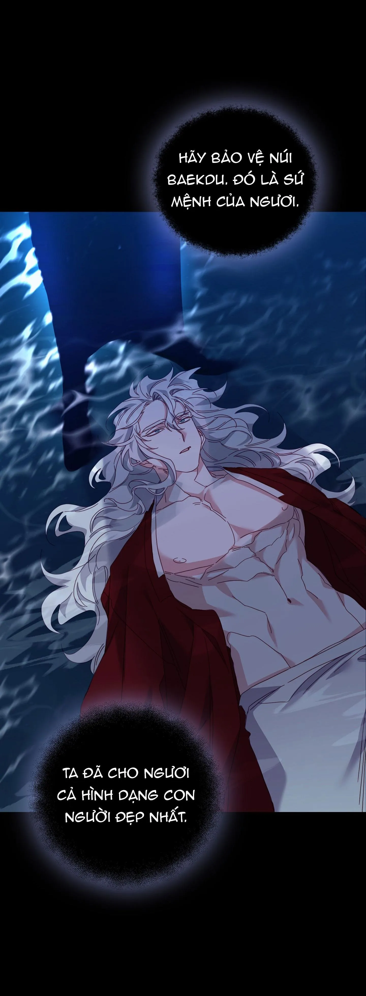 HỔ TRỞ VỀ Chapter 24 Trang 37