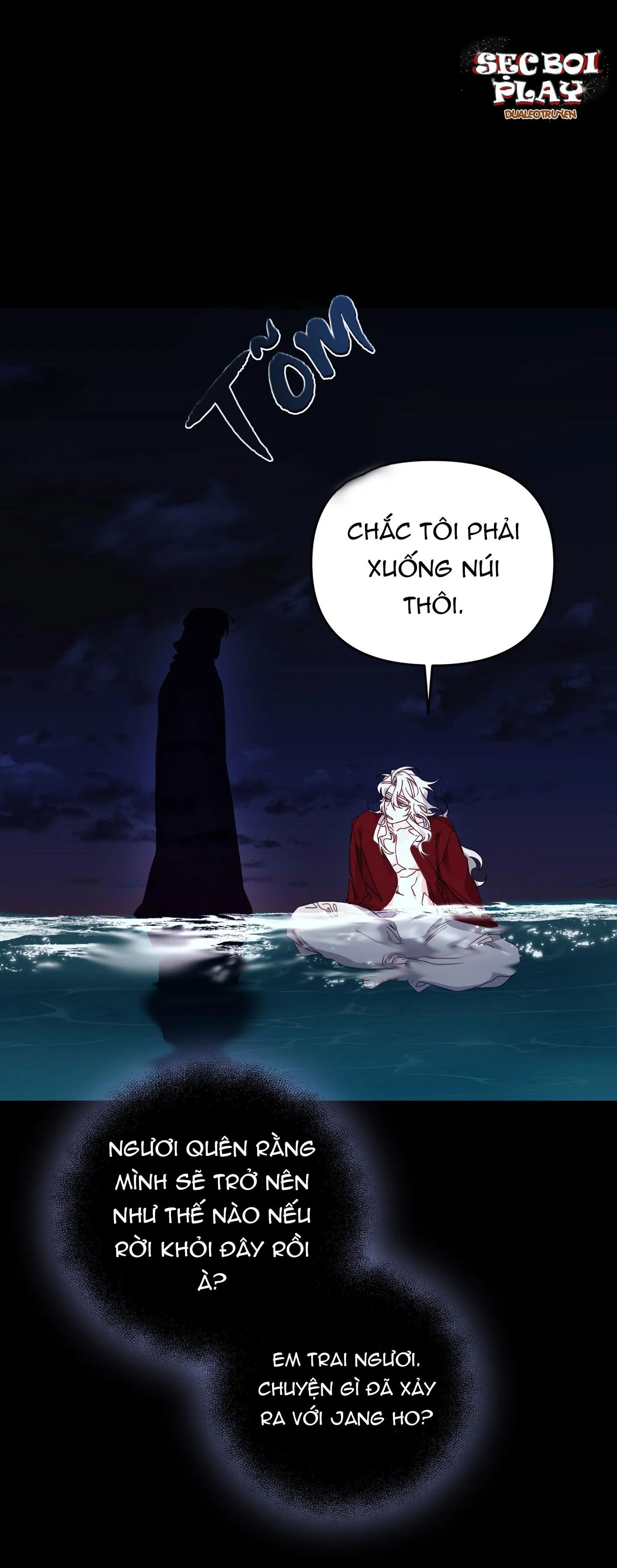 HỔ TRỞ VỀ Chapter 24 Trang 39