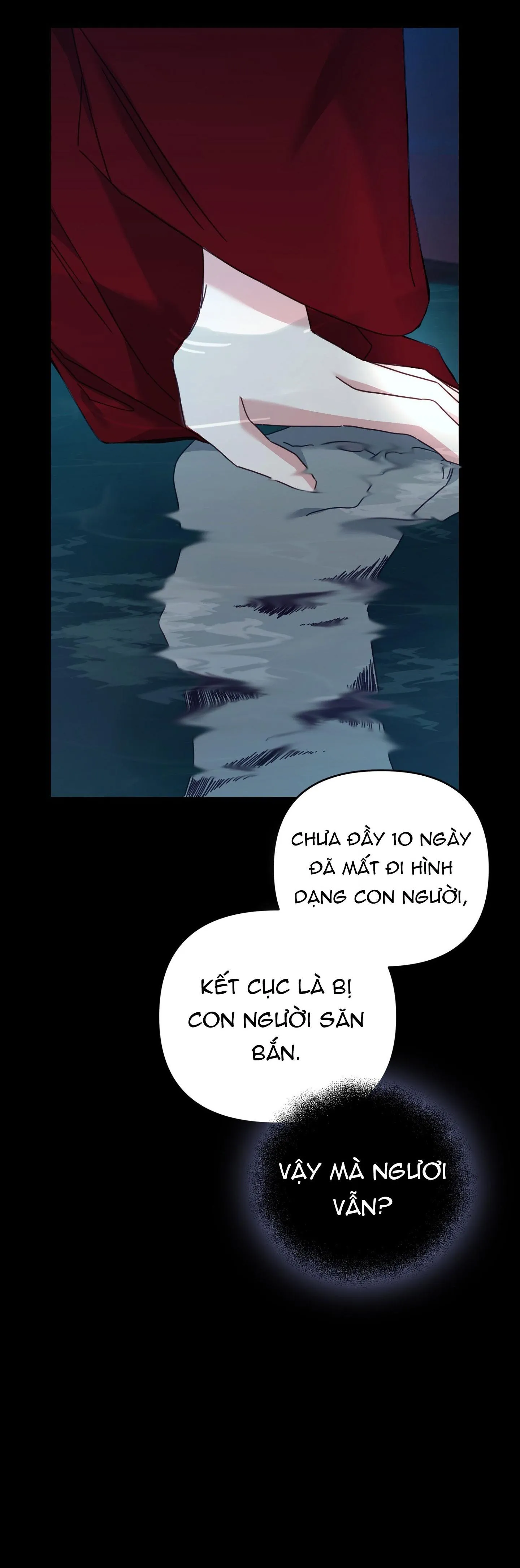 HỔ TRỞ VỀ Chapter 24 Trang 40