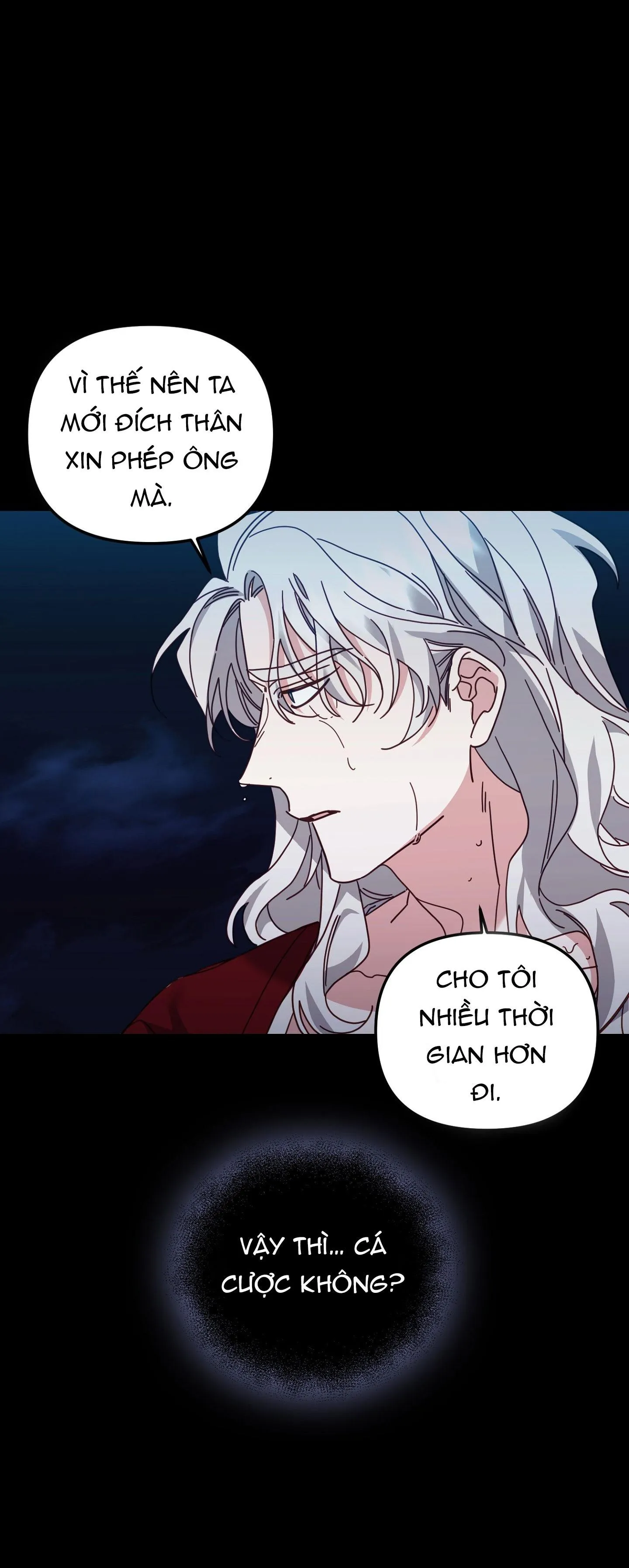 HỔ TRỞ VỀ Chapter 24 Trang 41