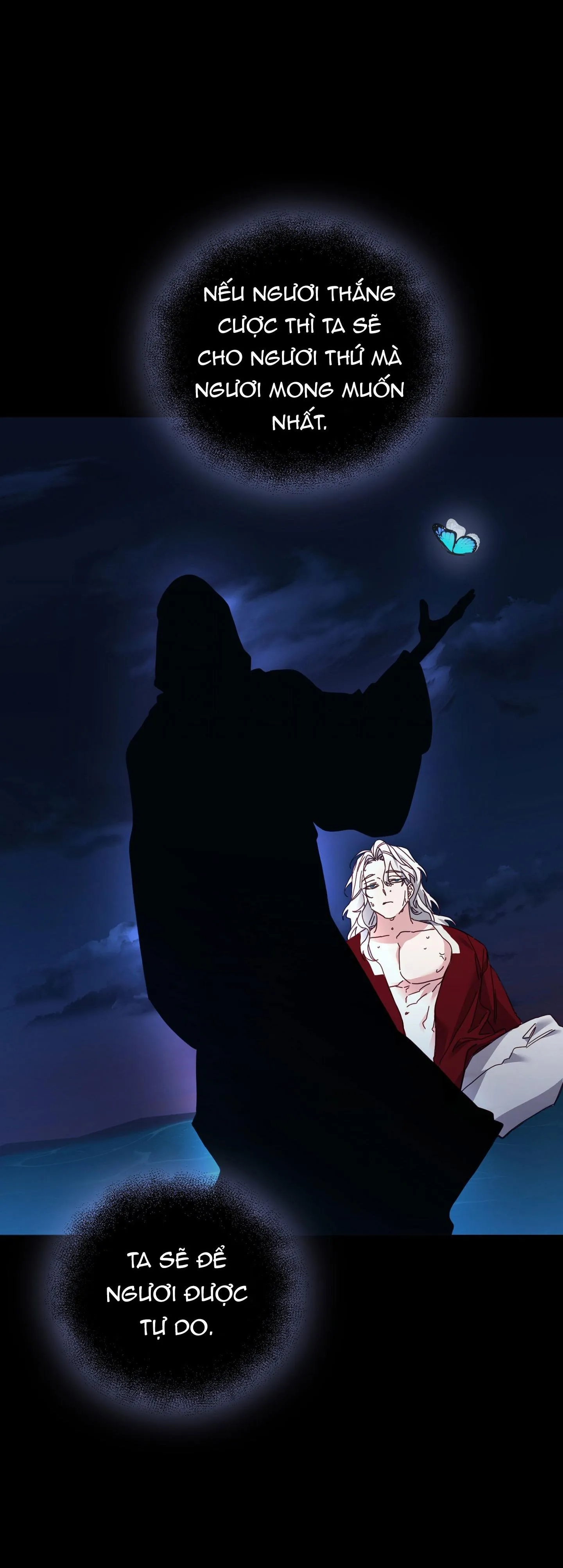 HỔ TRỞ VỀ Chapter 24 Trang 43