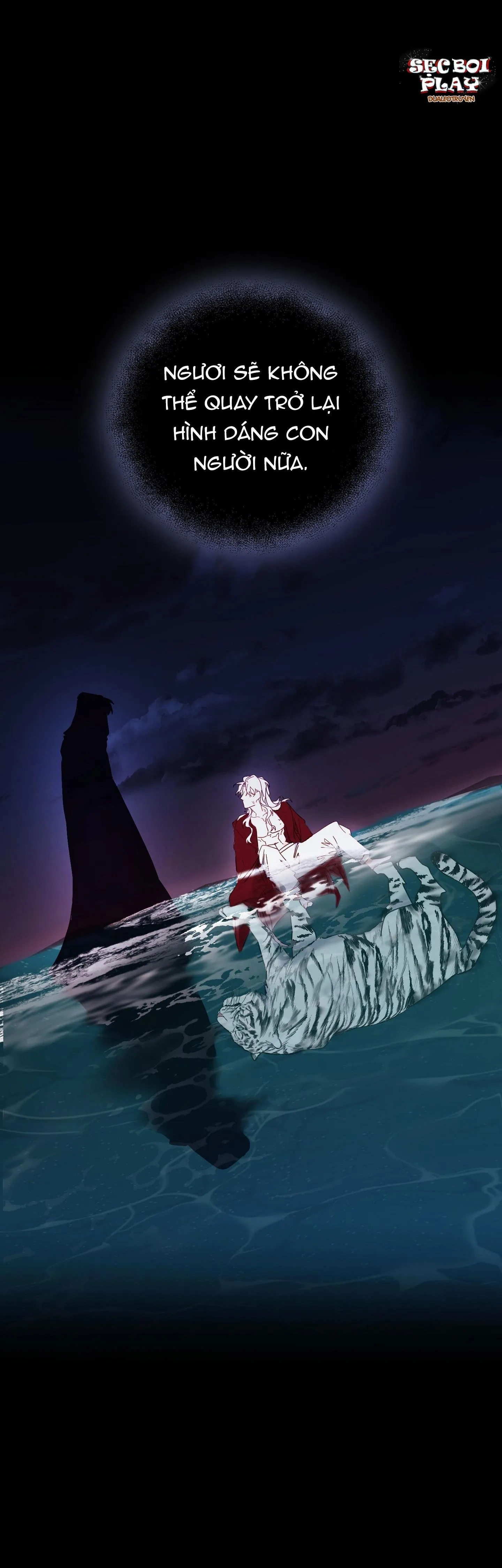 HỔ TRỞ VỀ Chapter 24 Trang 45