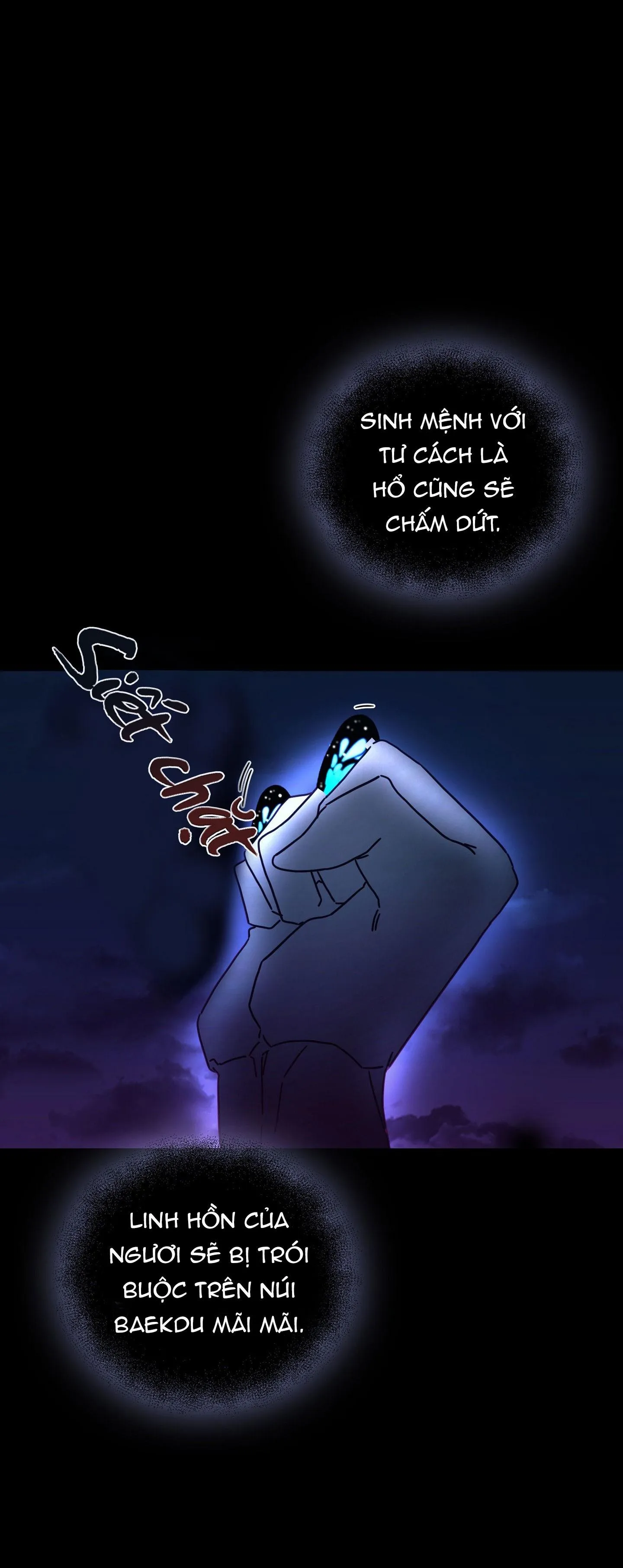 HỔ TRỞ VỀ Chapter 24 Trang 46