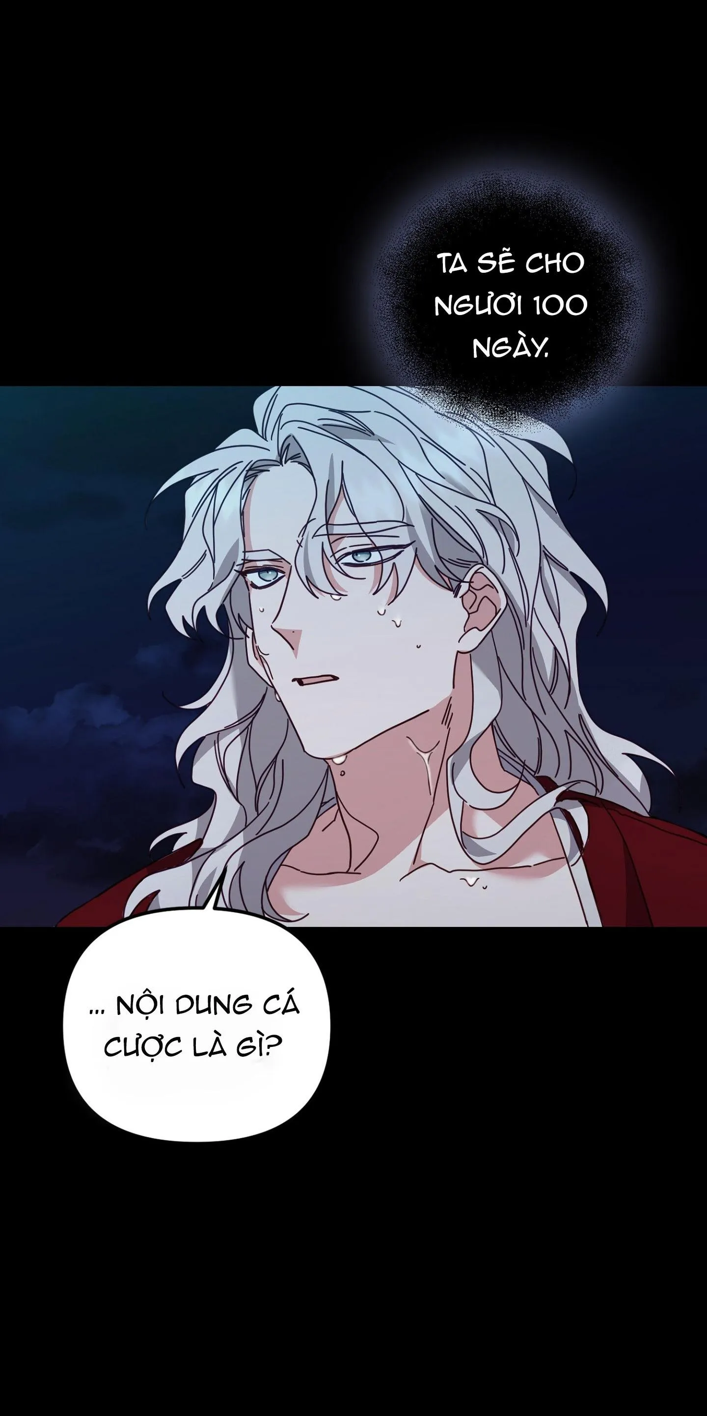 HỔ TRỞ VỀ Chapter 24 Trang 48