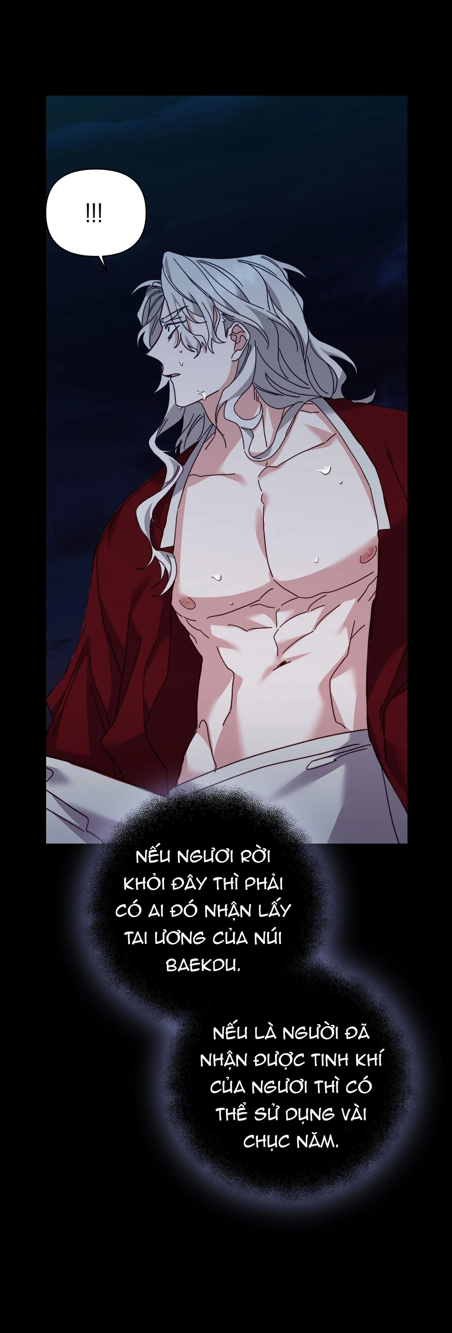 HỔ TRỞ VỀ Chapter 24 Trang 50