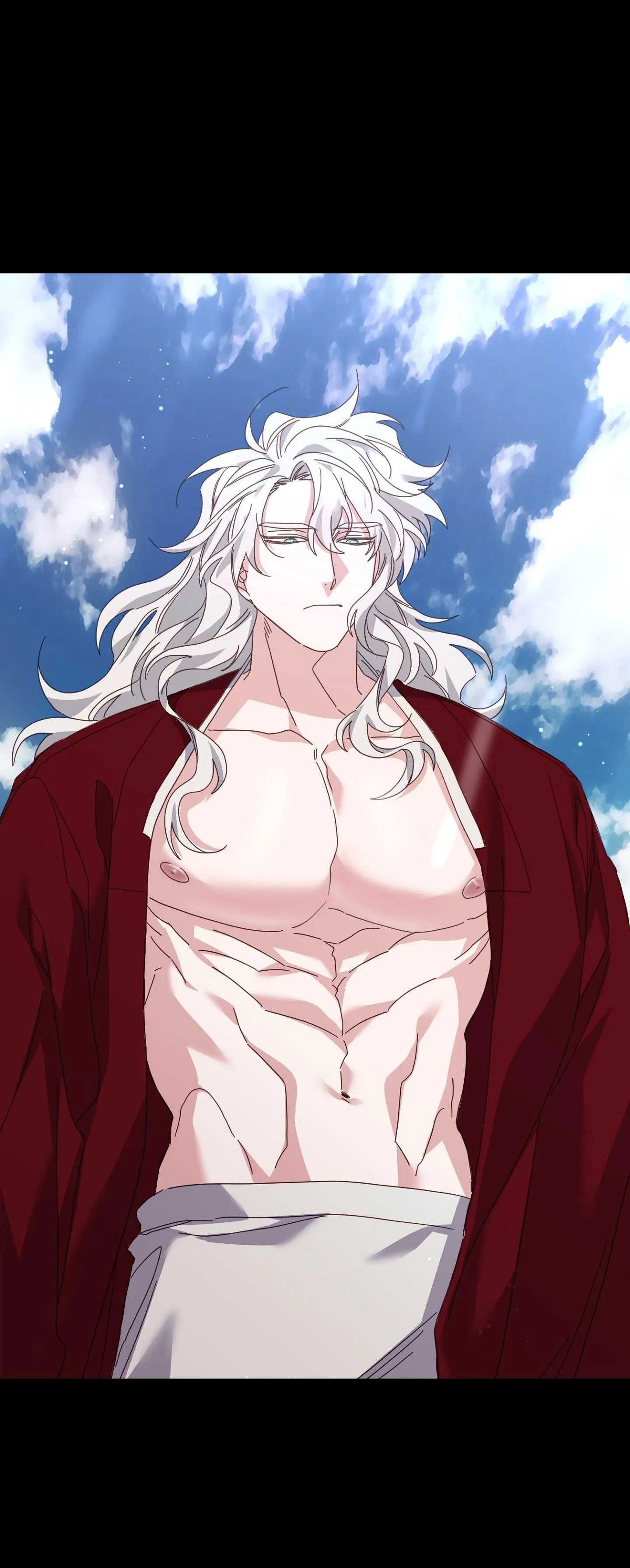 HỔ TRỞ VỀ Chapter 24 Trang 54