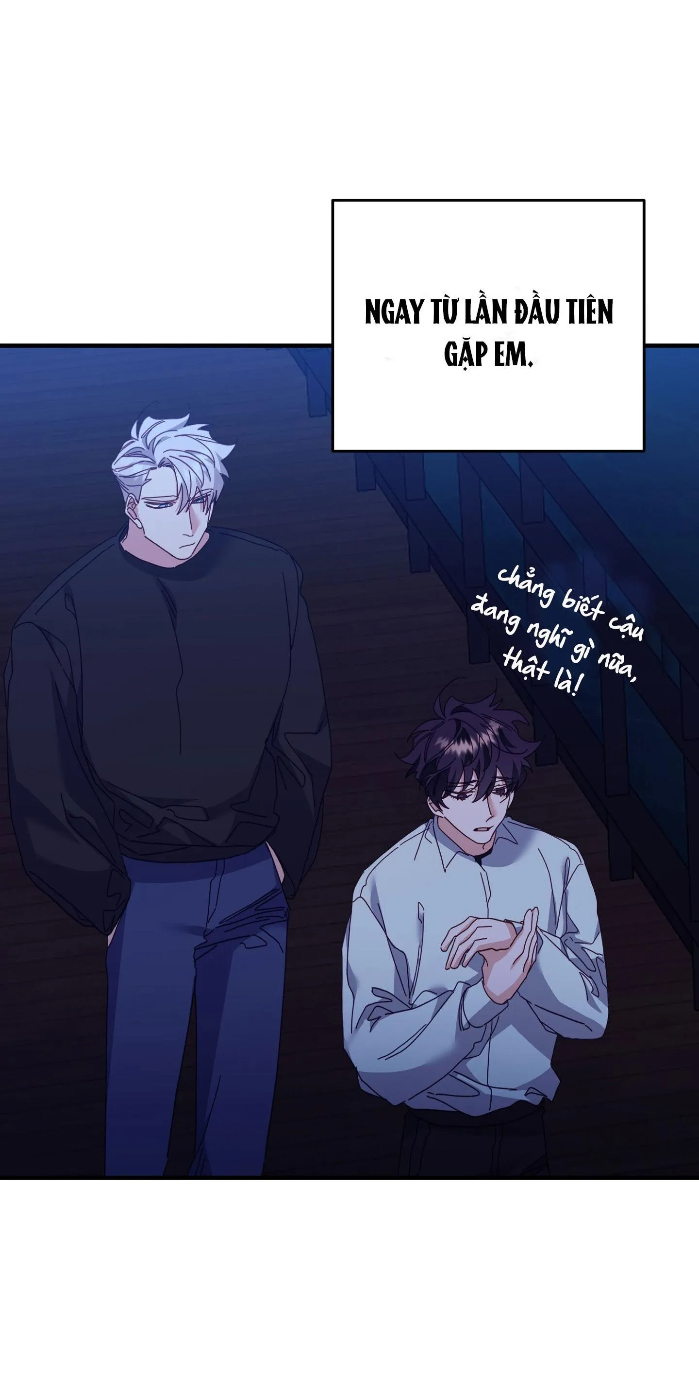 HỔ TRỞ VỀ Chapter 24 Trang 56