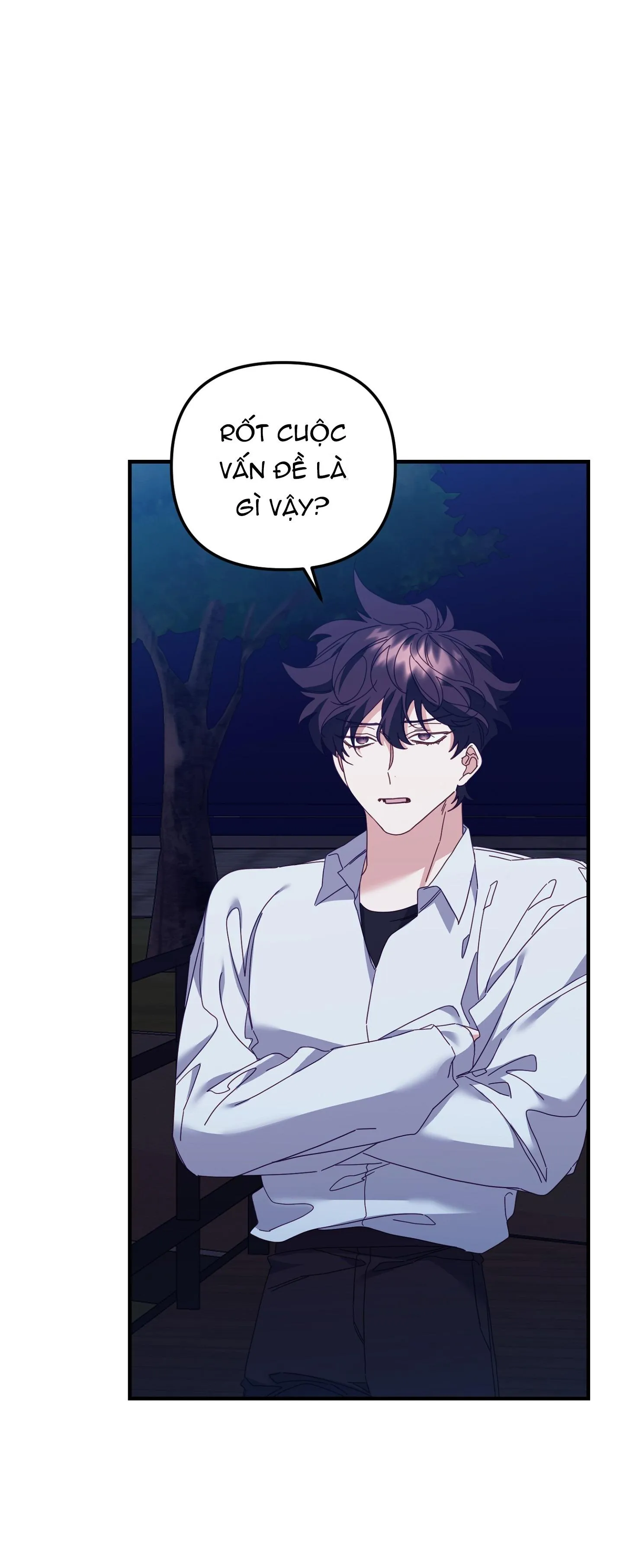 HỔ TRỞ VỀ Chapter 24 Trang 58