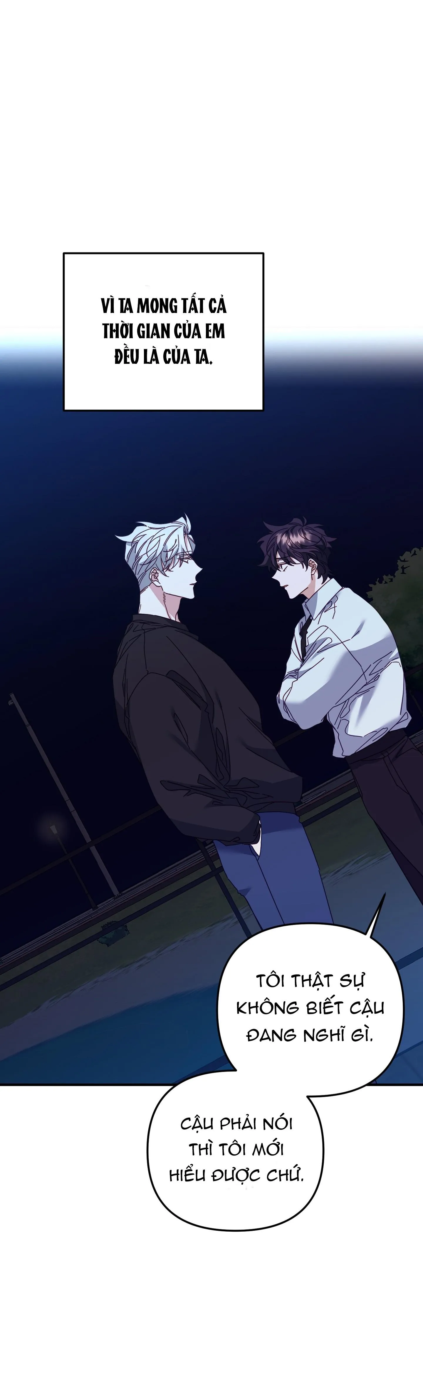 HỔ TRỞ VỀ Chapter 24 Trang 61