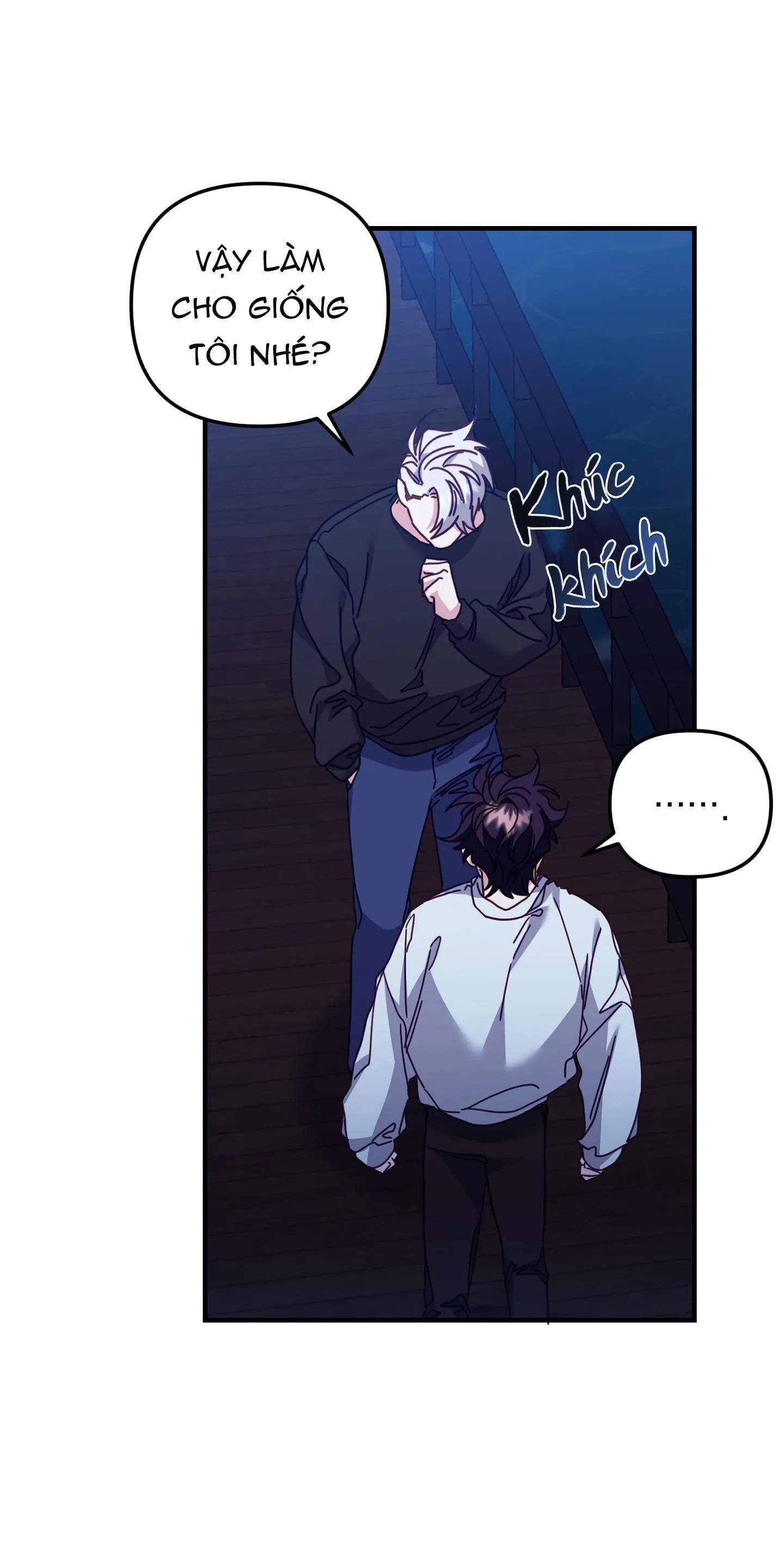 HỔ TRỞ VỀ Chapter 24 Trang 65