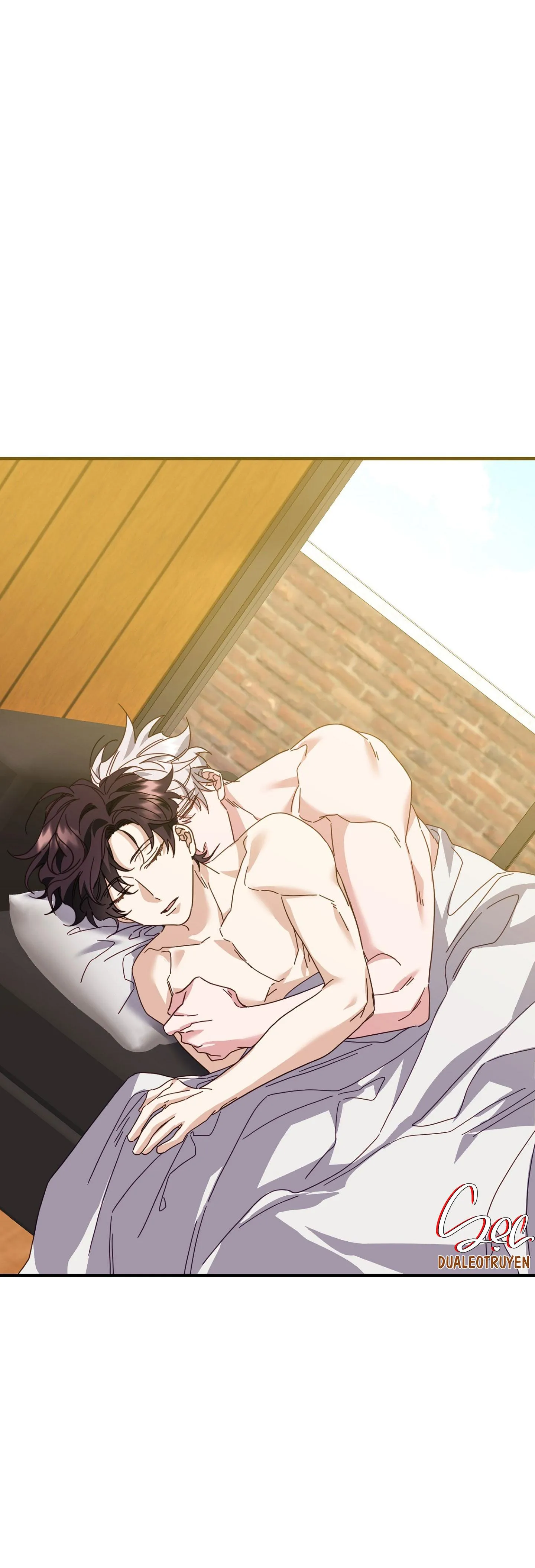 HỔ TRỞ VỀ Chapter 25 Trang 3