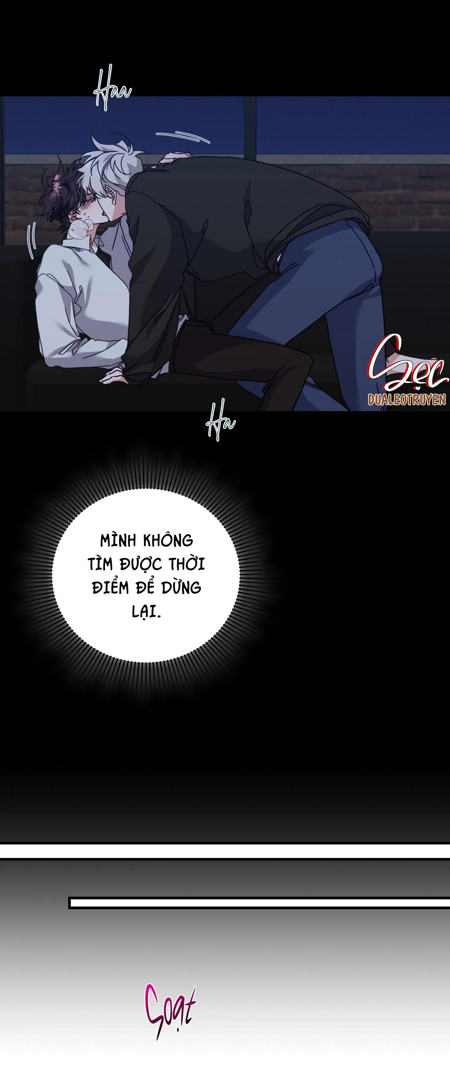 HỔ TRỞ VỀ Chapter 25 Trang 6