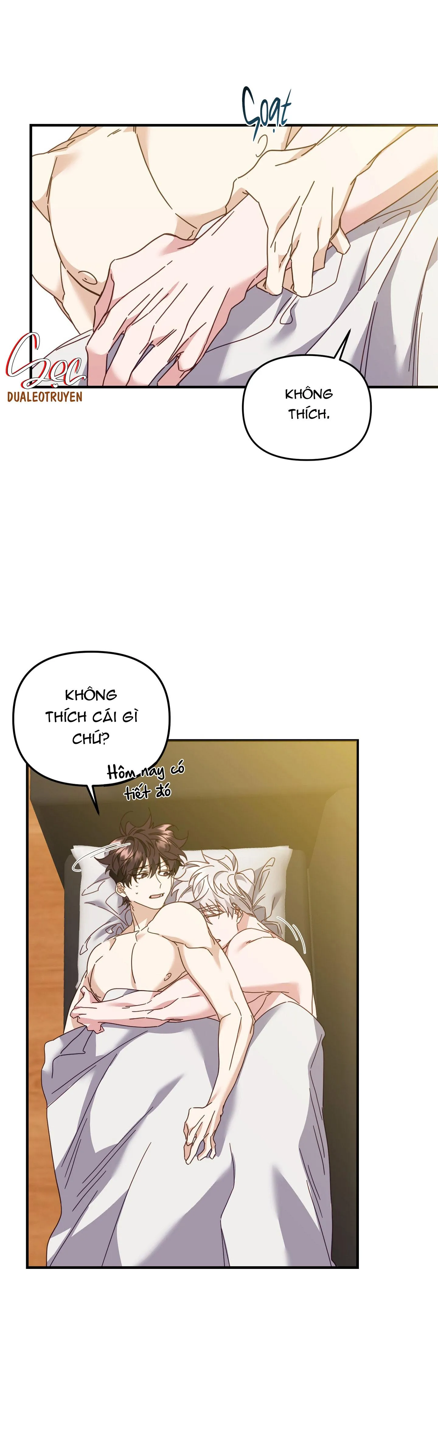 HỔ TRỞ VỀ Chapter 25 Trang 8