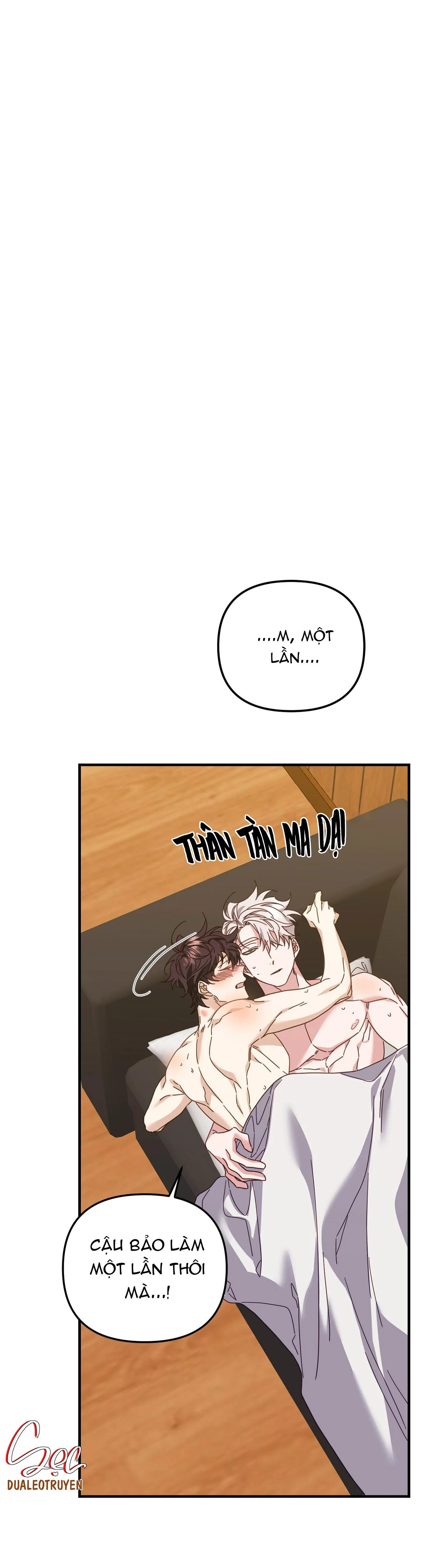 HỔ TRỞ VỀ Chapter 25 Trang 10