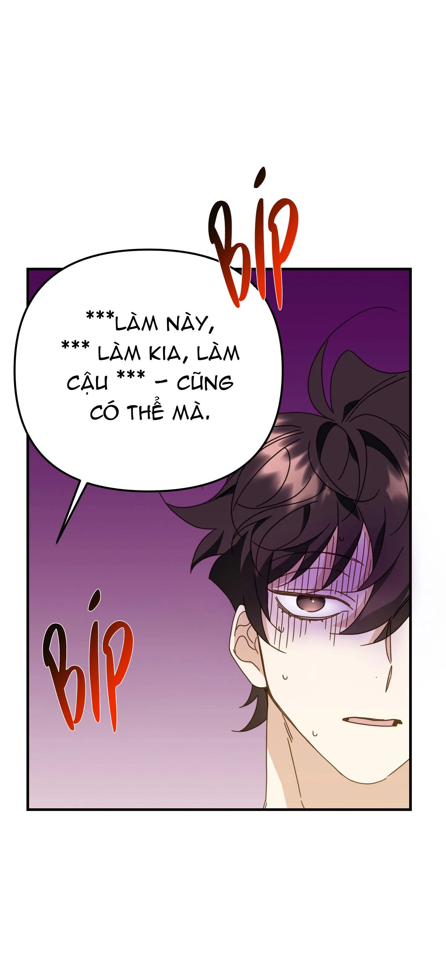 HỔ TRỞ VỀ Chapter 25 Trang 17
