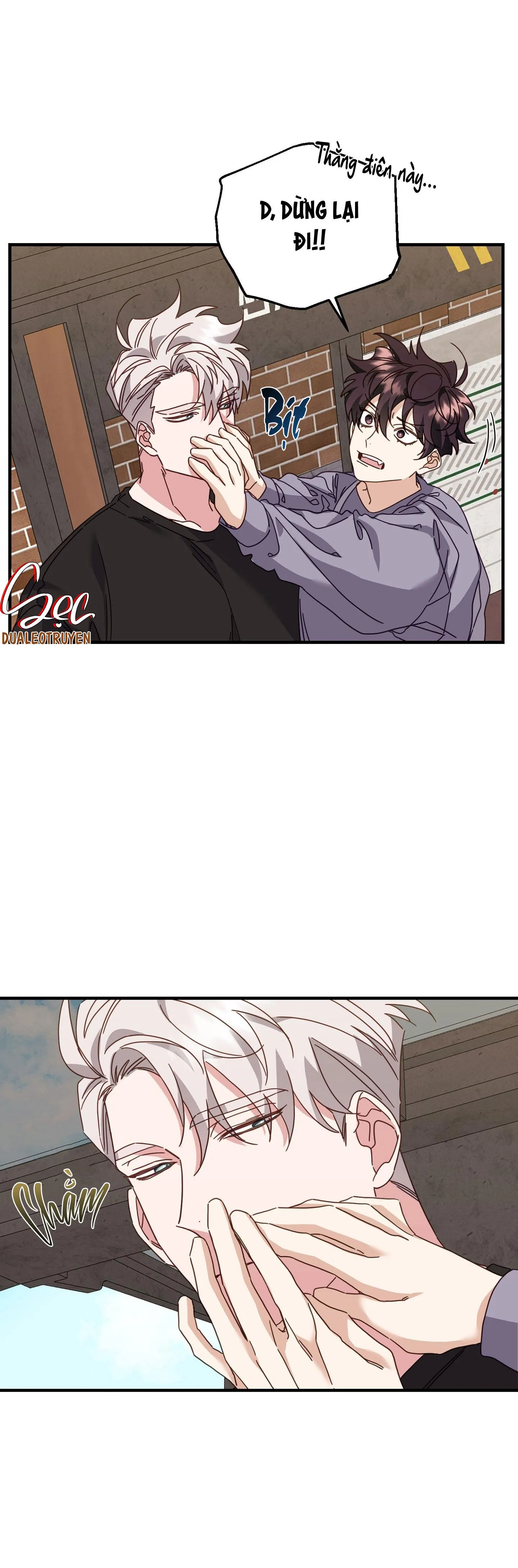 HỔ TRỞ VỀ Chapter 25 Trang 18