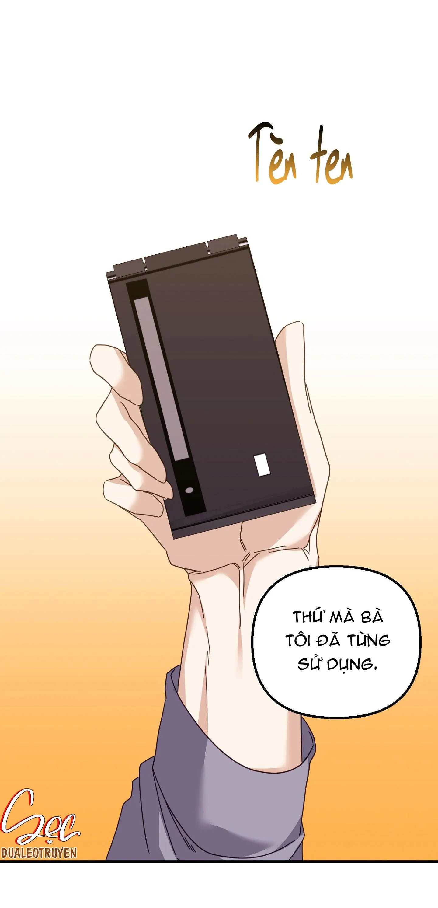 HỔ TRỞ VỀ Chapter 25 Trang 20