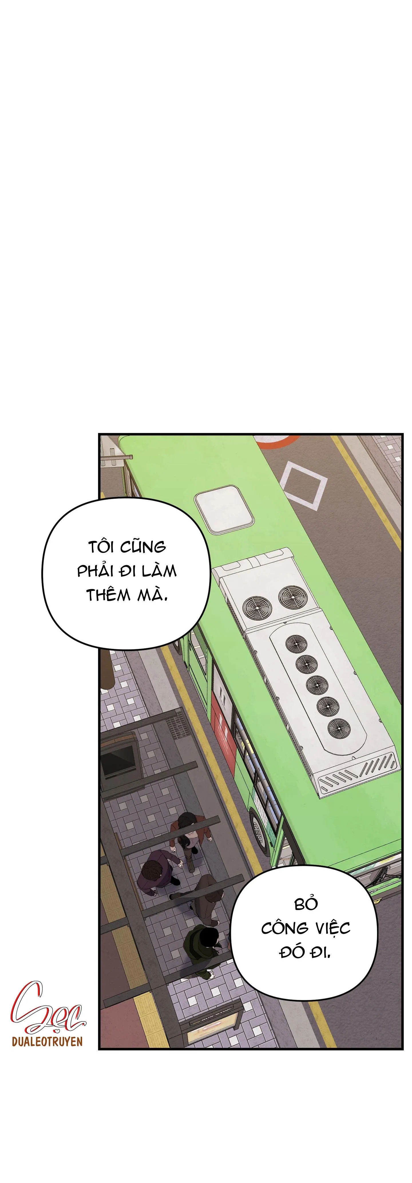 HỔ TRỞ VỀ Chapter 25 Trang 23