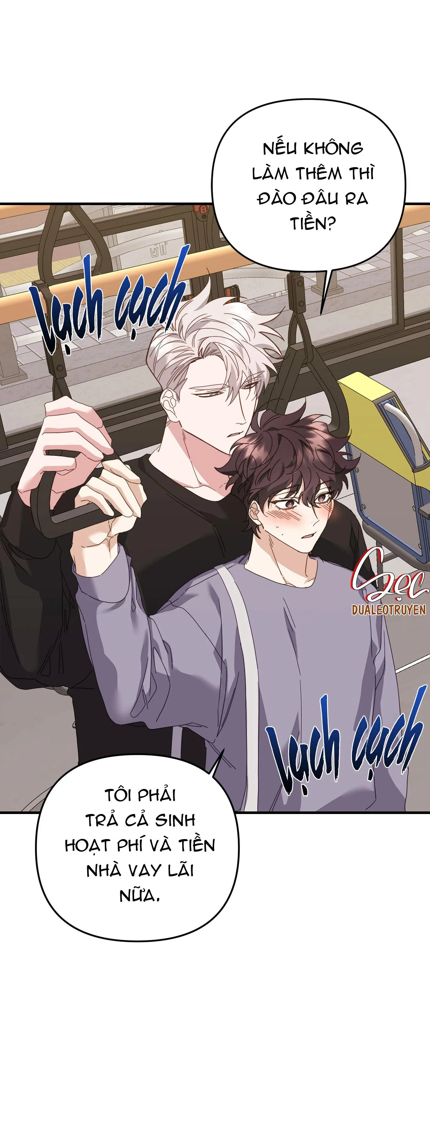 HỔ TRỞ VỀ Chapter 25 Trang 24