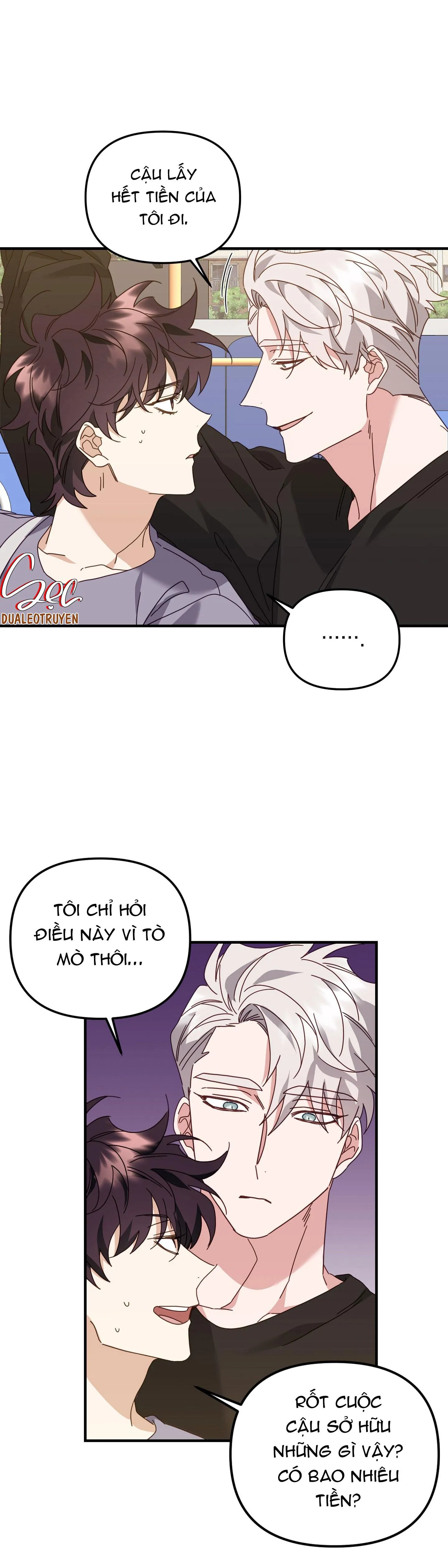 HỔ TRỞ VỀ Chapter 25 Trang 26