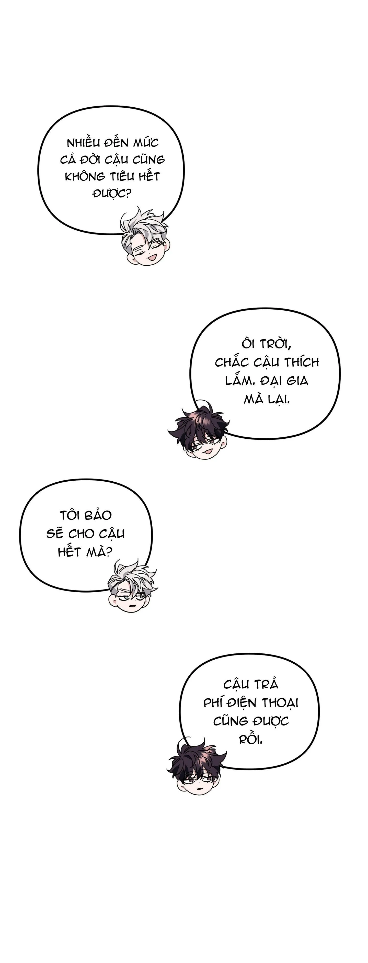 HỔ TRỞ VỀ Chapter 25 Trang 27