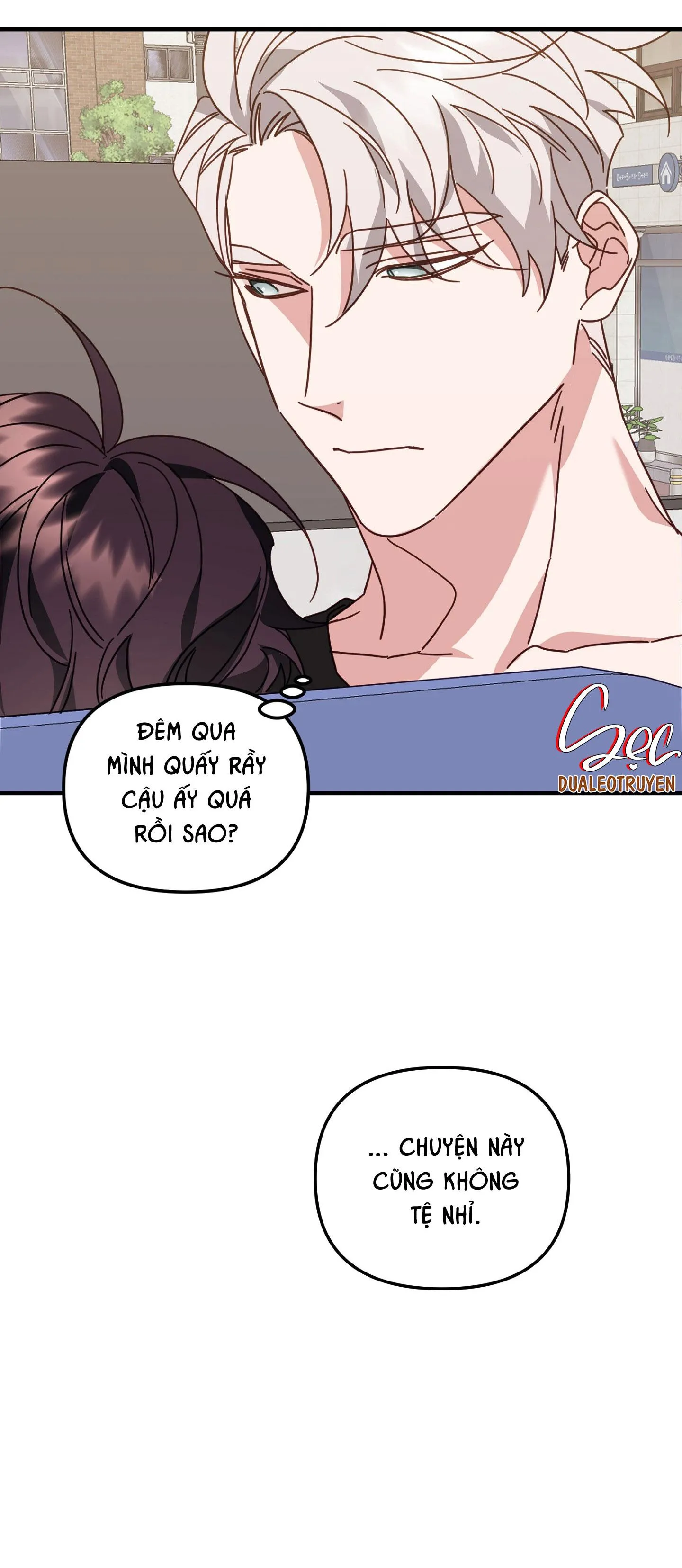 HỔ TRỞ VỀ Chapter 25 Trang 30