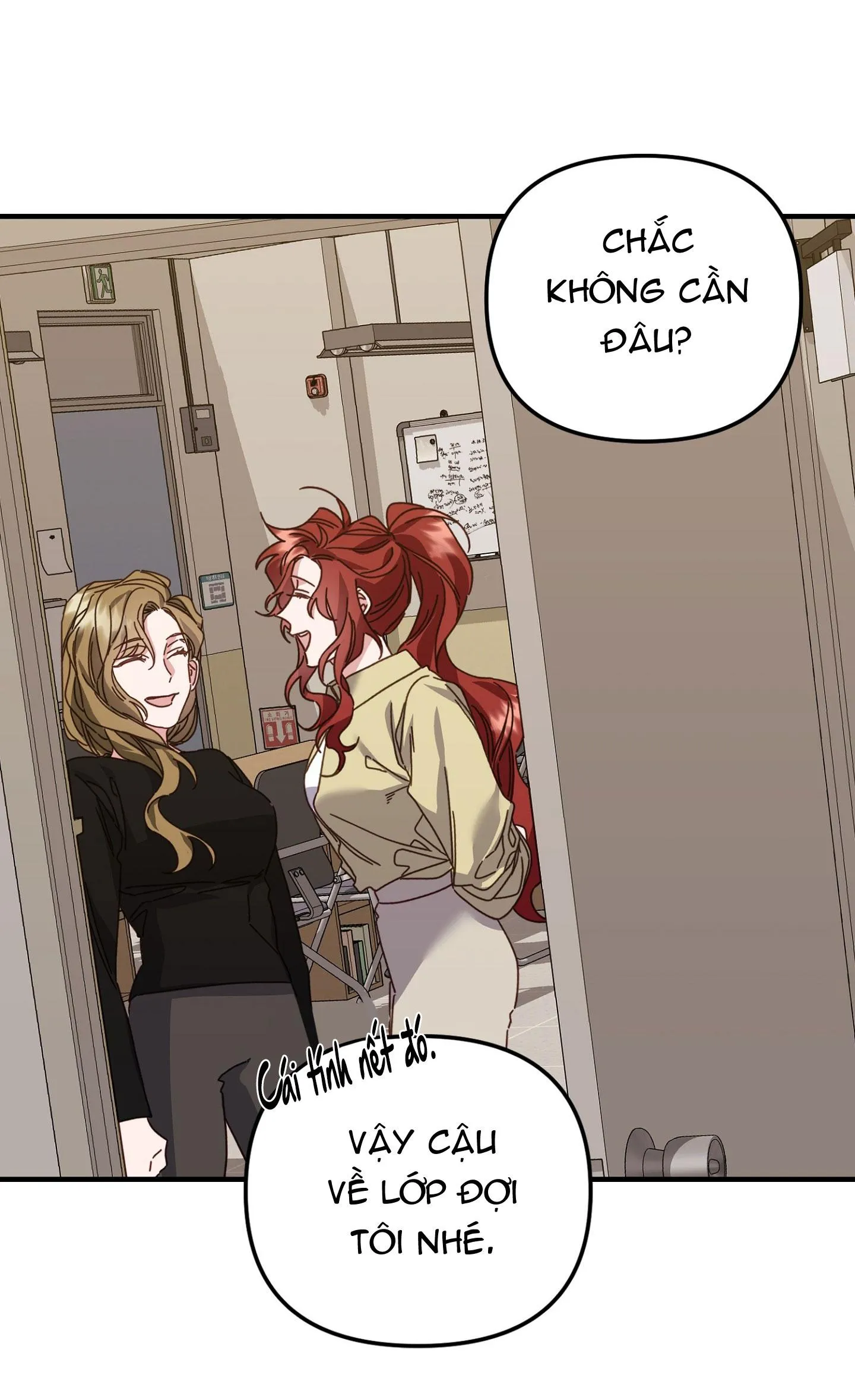 HỔ TRỞ VỀ Chapter 25 Trang 34