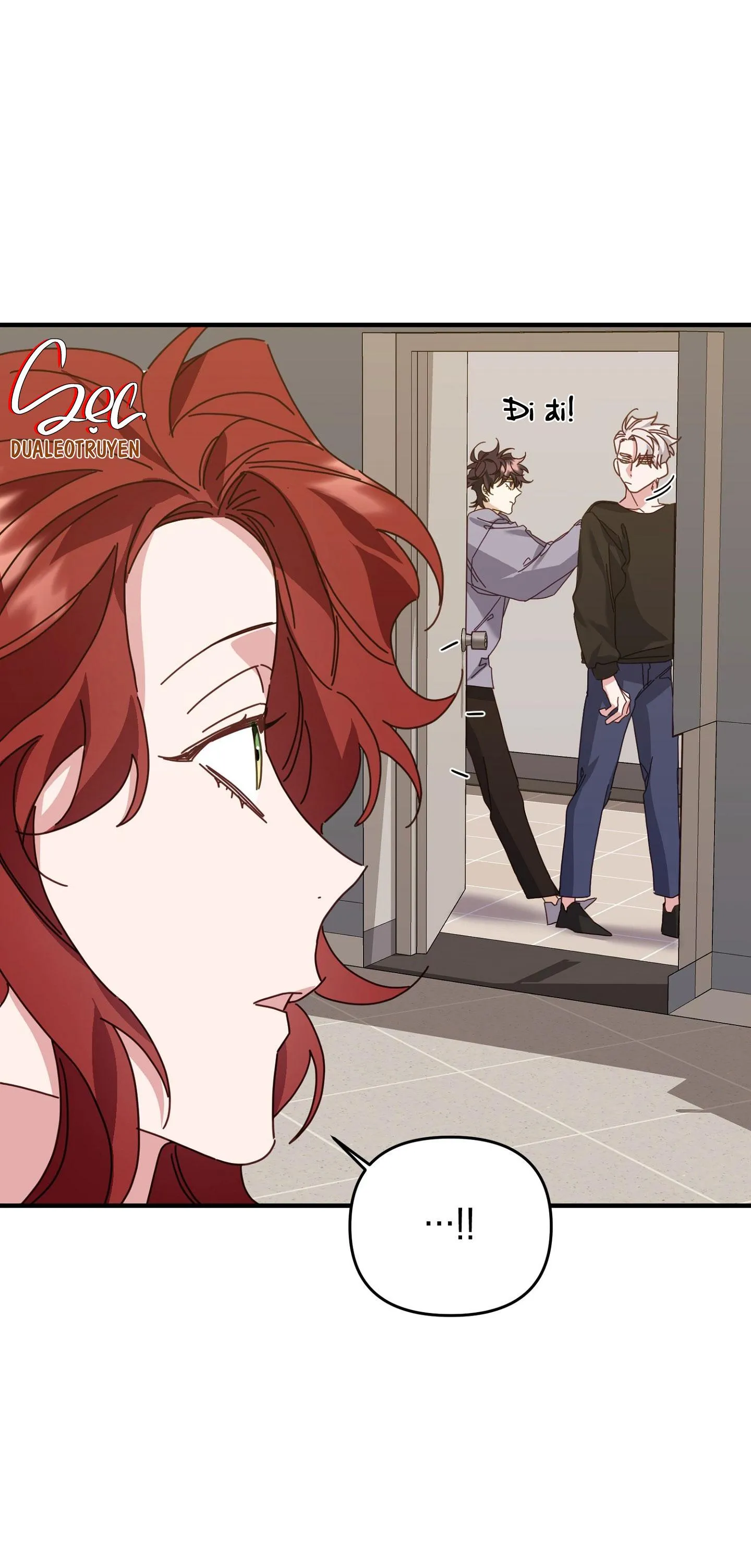 HỔ TRỞ VỀ Chapter 25 Trang 35