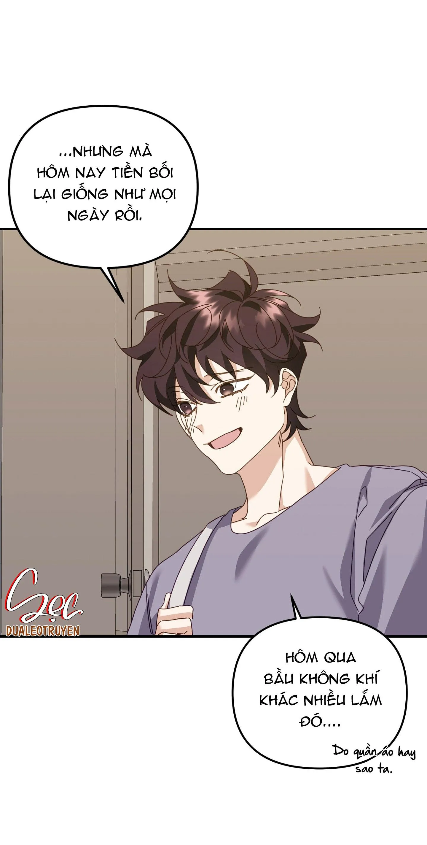 HỔ TRỞ VỀ Chapter 25 Trang 39