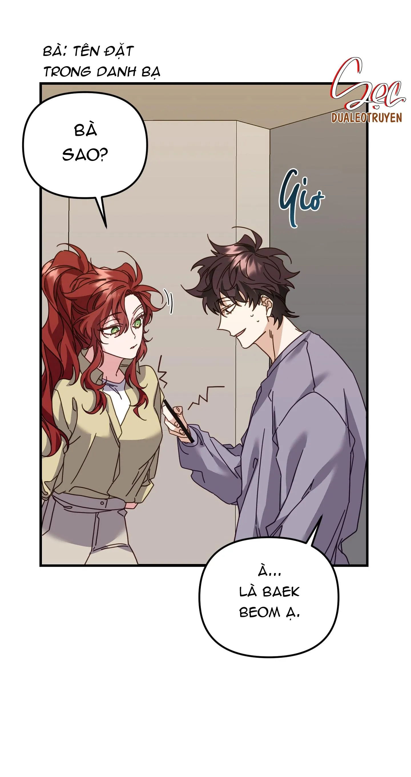 HỔ TRỞ VỀ Chapter 25 Trang 41