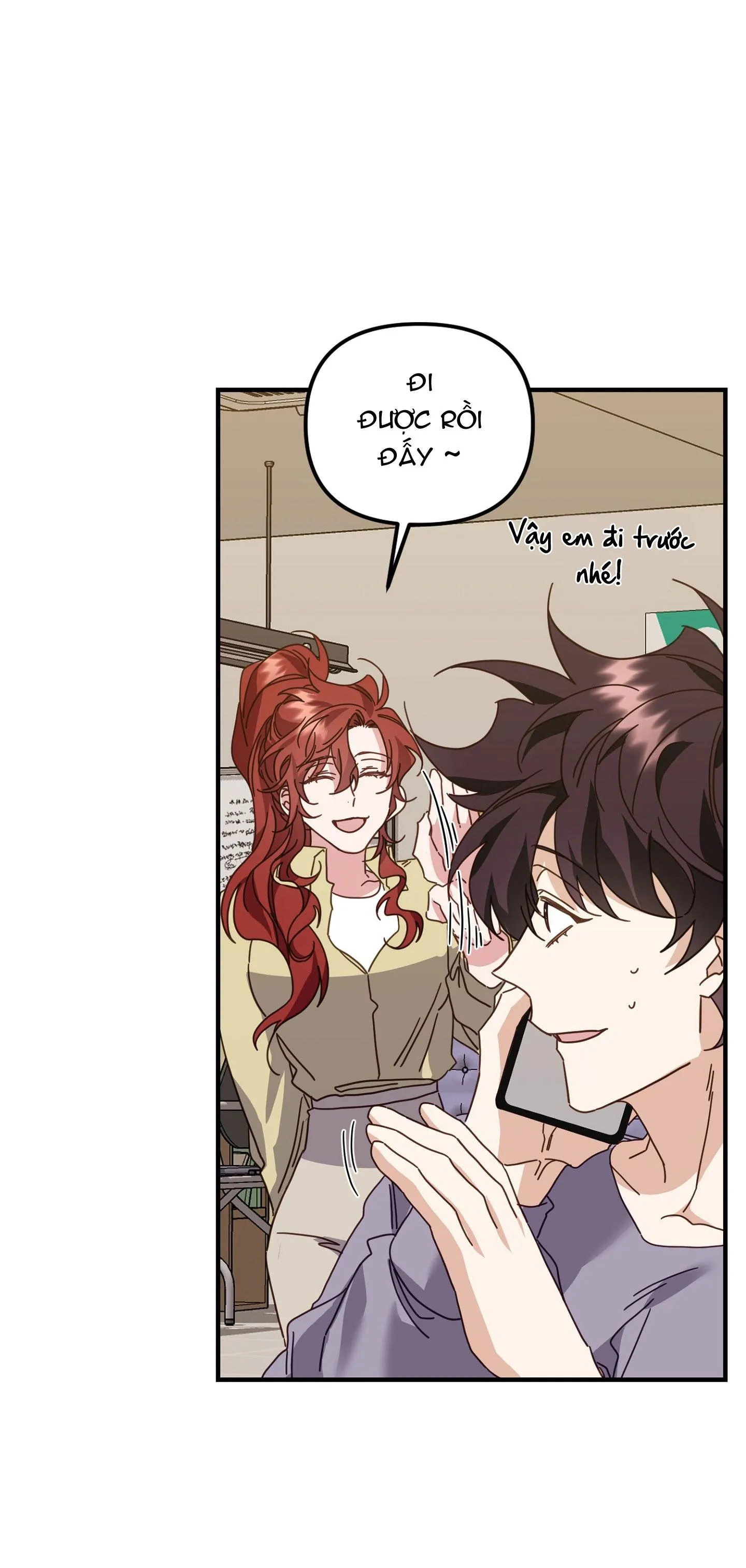 HỔ TRỞ VỀ Chapter 25 Trang 42